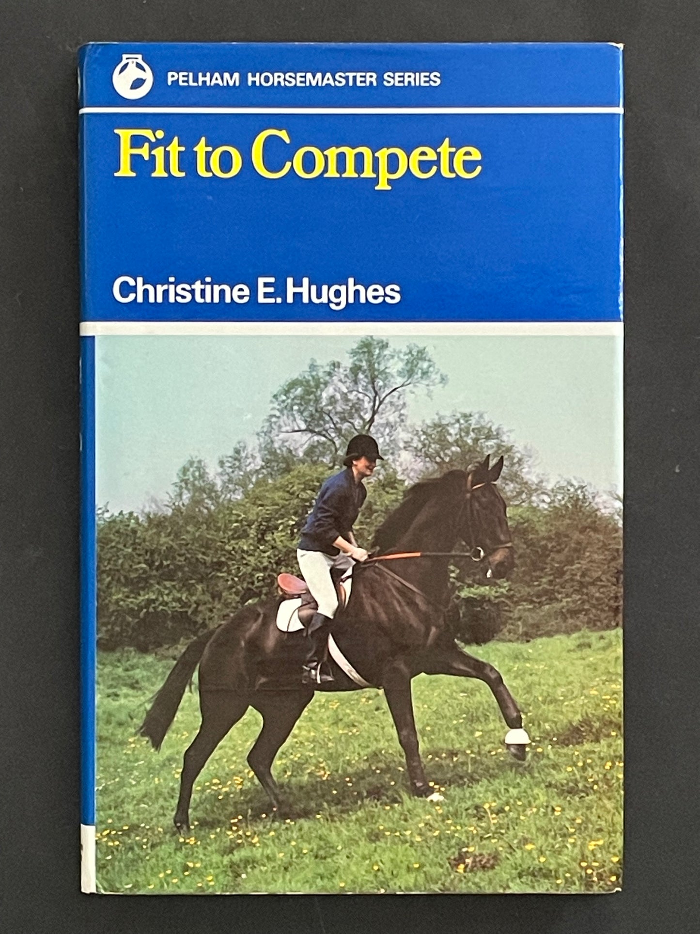 Fit to Compete by Christine E. Hughes, Christine Stafford