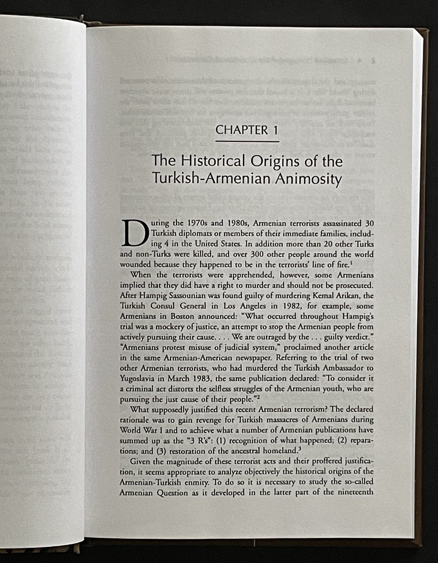 Armenian History and the Question of Genocide by M. Gunter