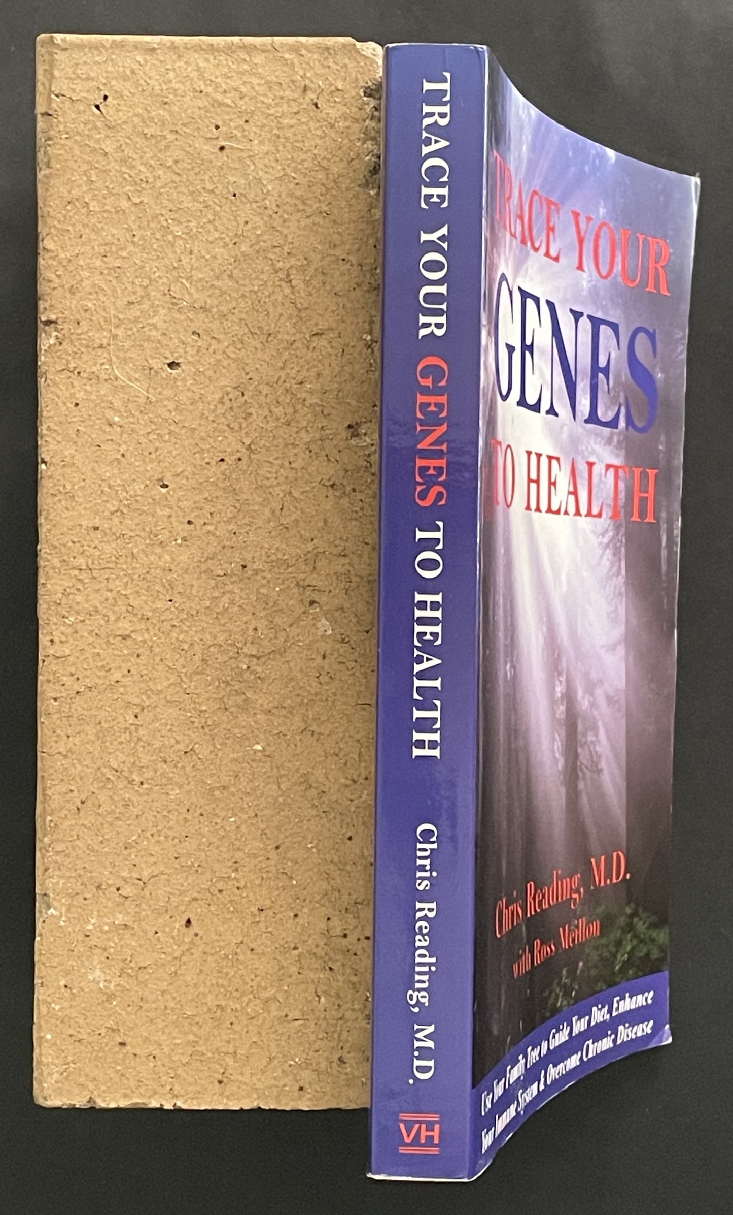 Trace Your Genes to Health by Chris Reading
