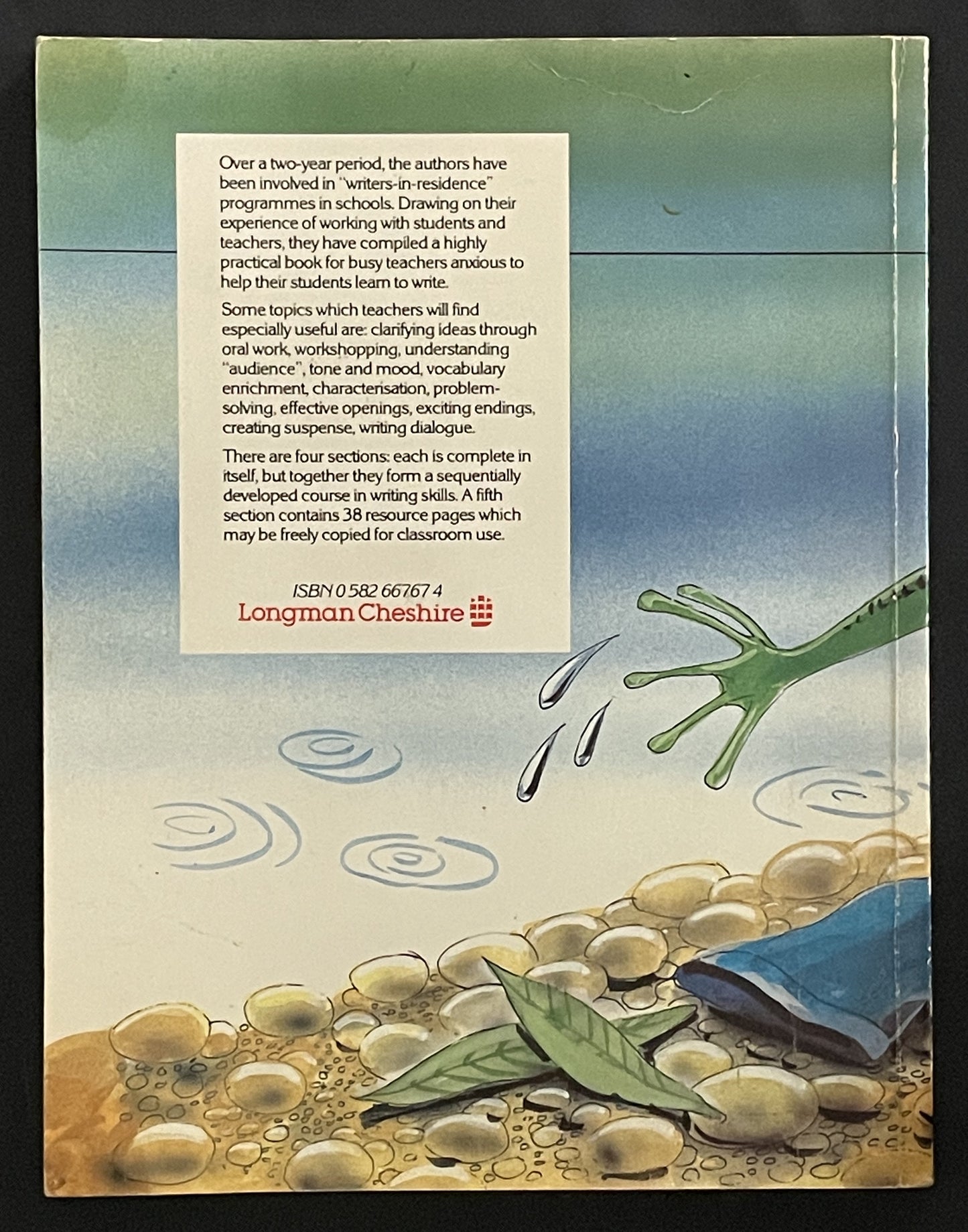 Do Frogs Wear Jeans? by Pam Chessell, Edwards