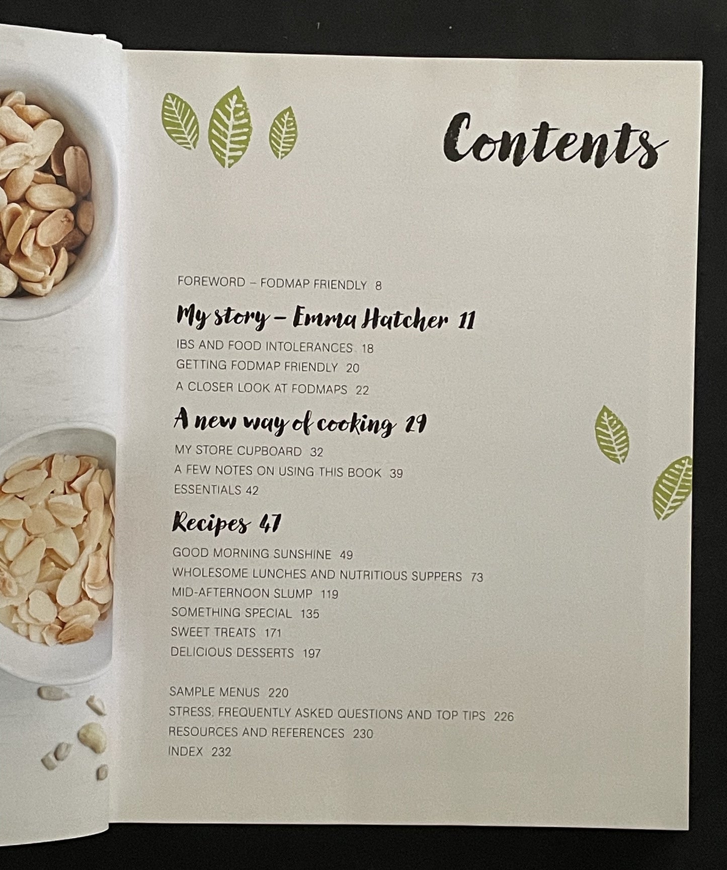 The FODMAP Friendly Kitchen by Emma Hatcher