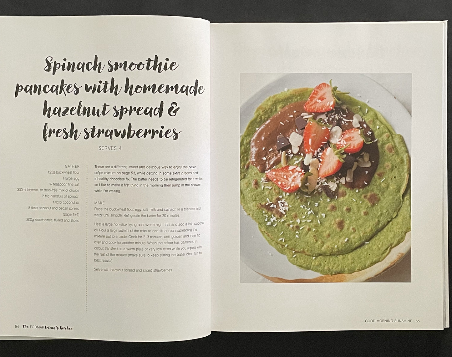The FODMAP Friendly Kitchen by Emma Hatcher