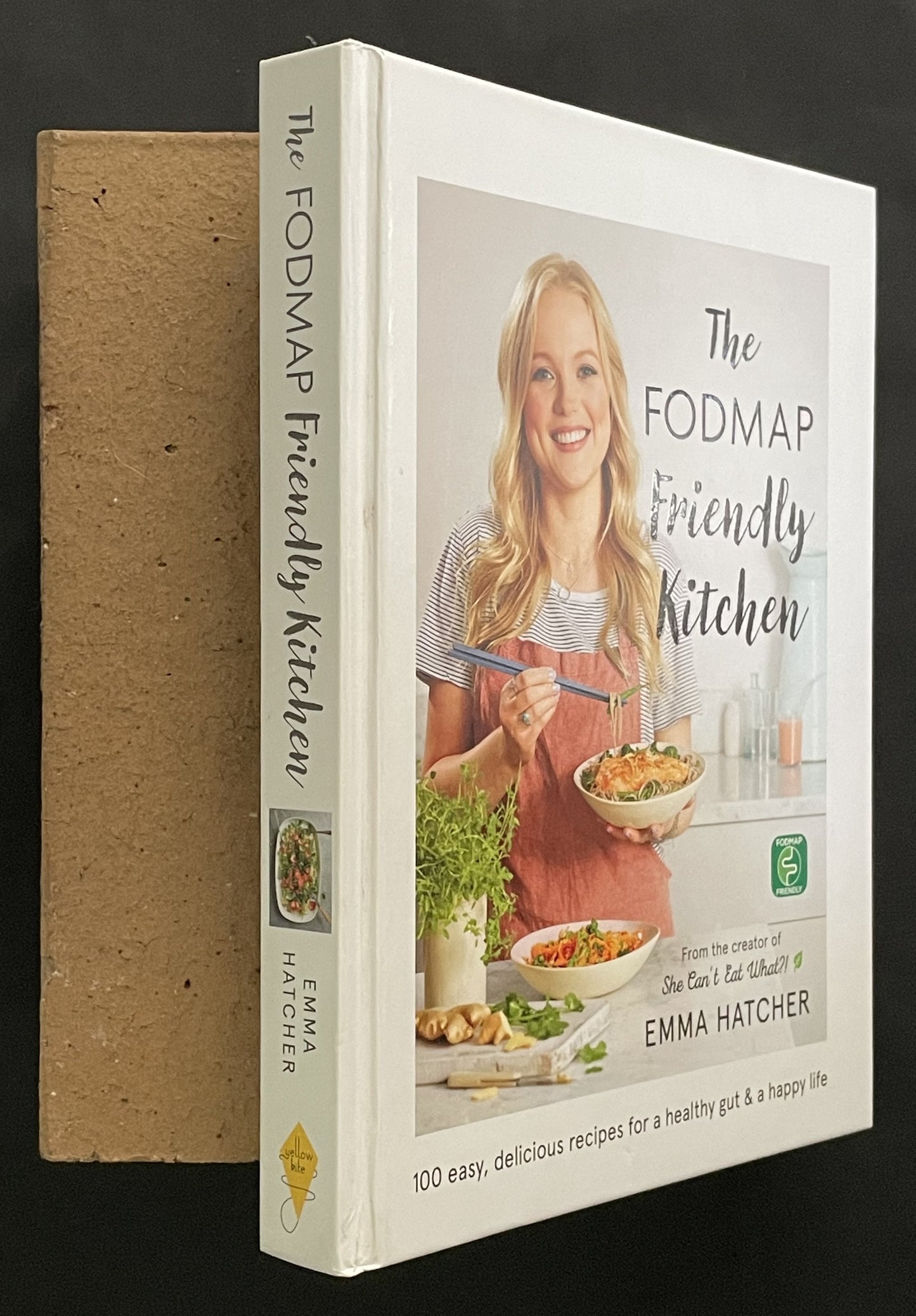 The FODMAP Friendly Kitchen by Emma Hatcher