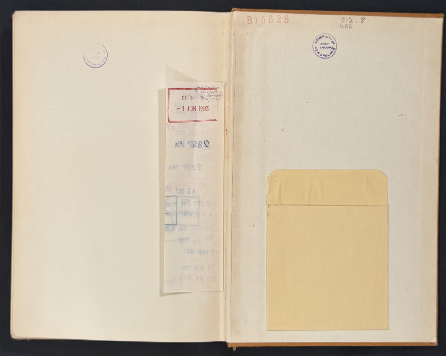 Modern Algebra, Volume II by B. L. van der Waerden