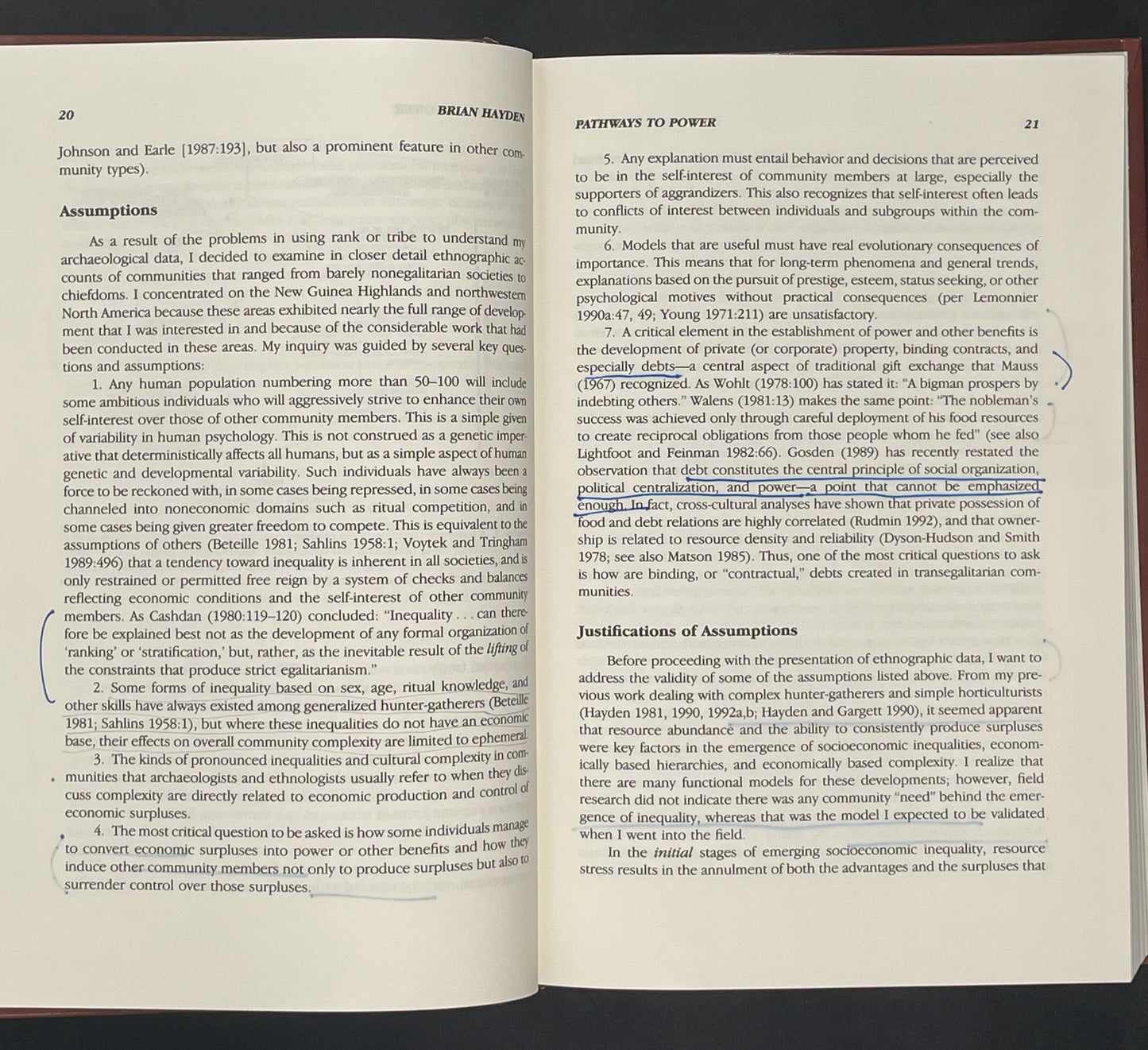 Foundations of Social Inequality by Theron Douglas Price