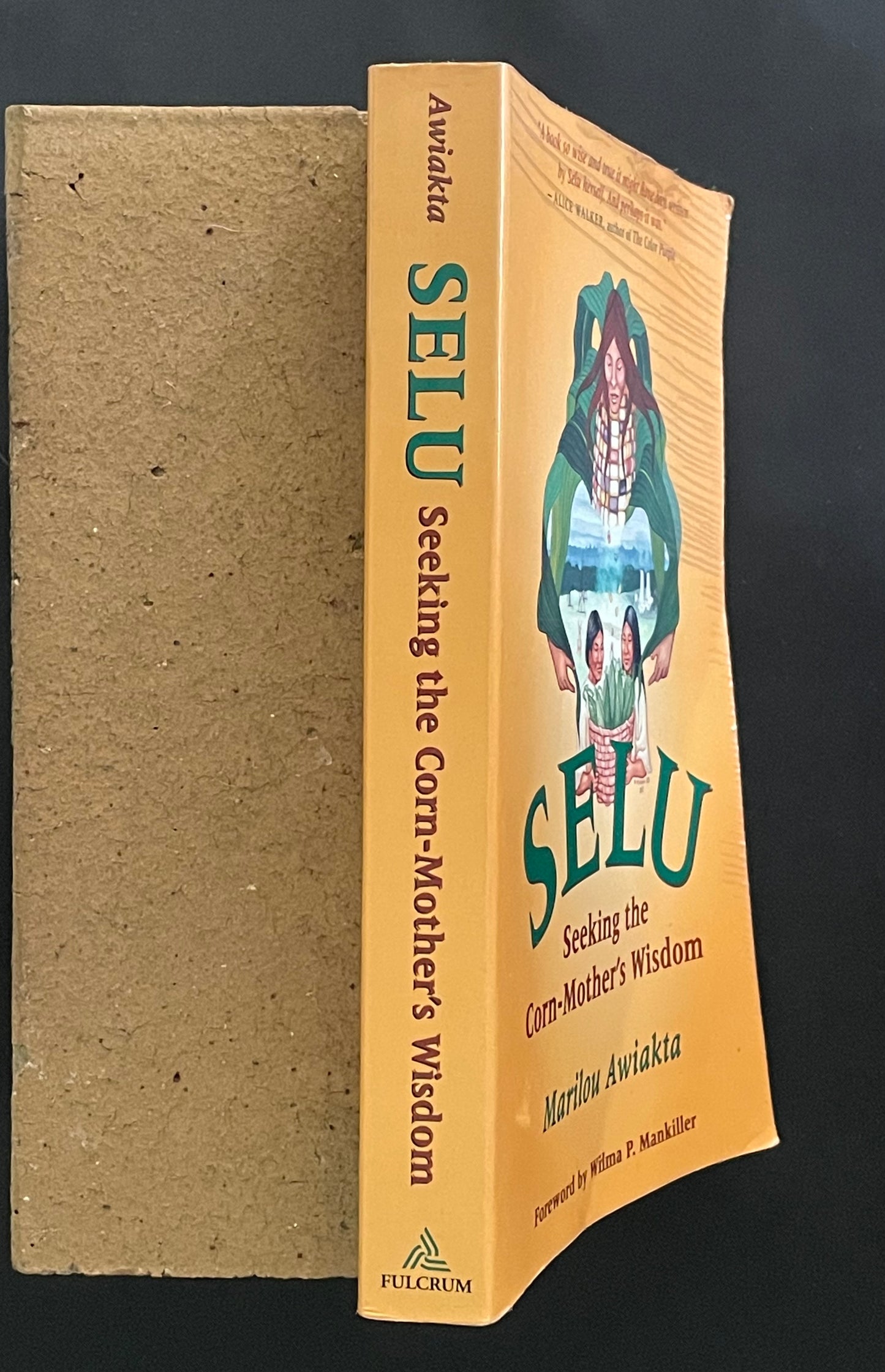 Selu by Marilou Awiakta