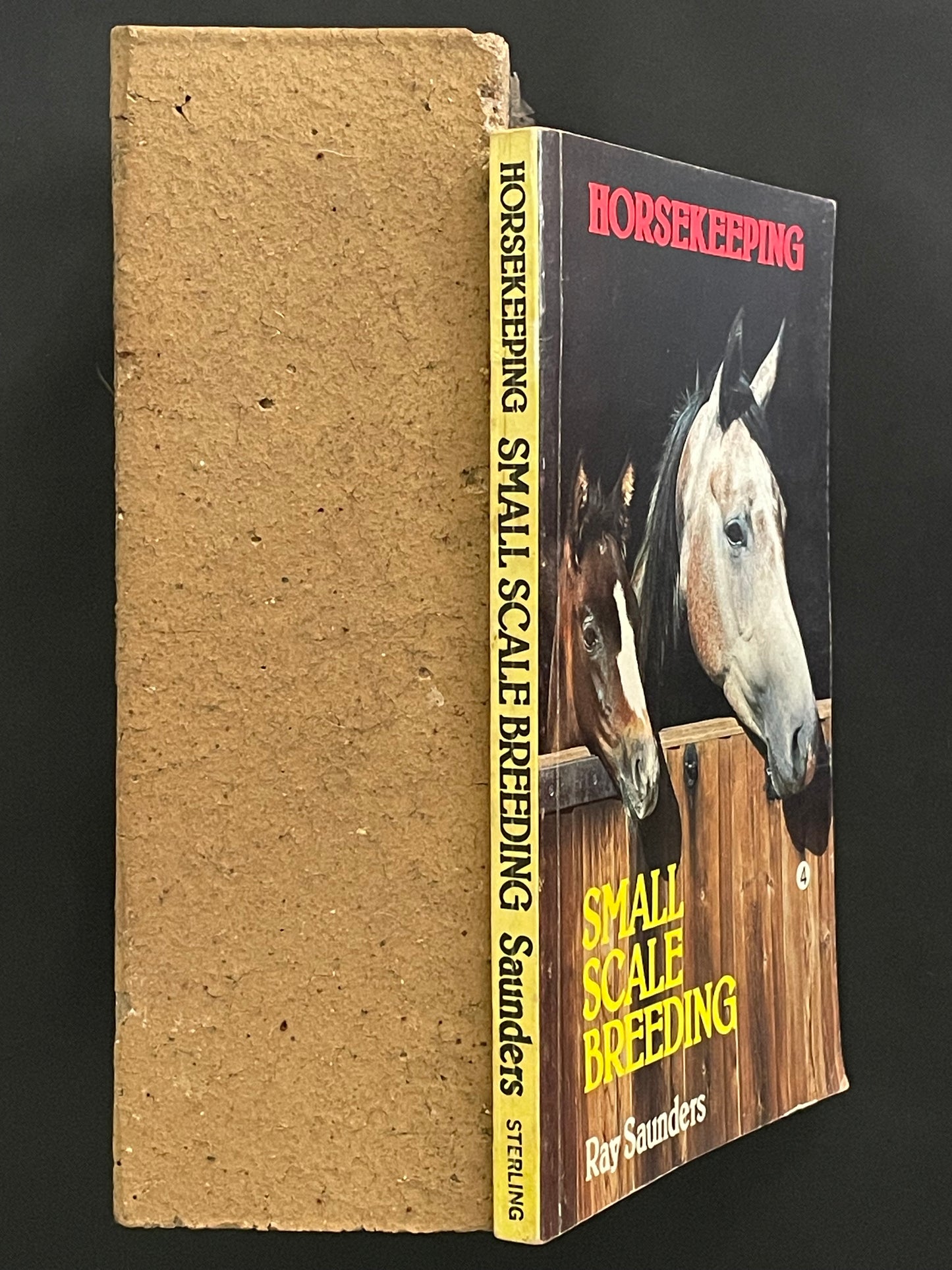 Small Scale Breeding by Ray Saunders