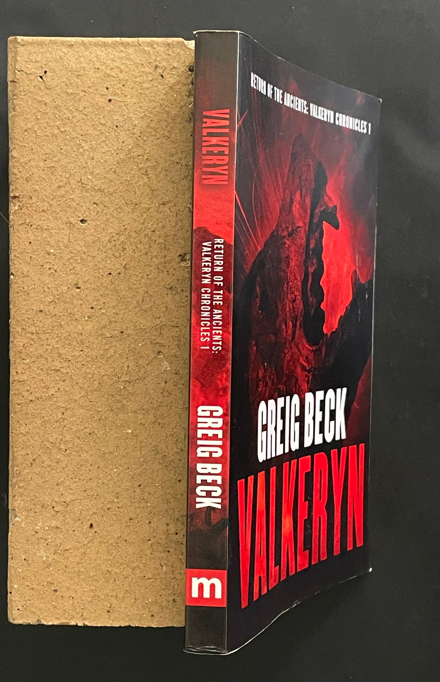 Return of the Ancients by Greig Beck