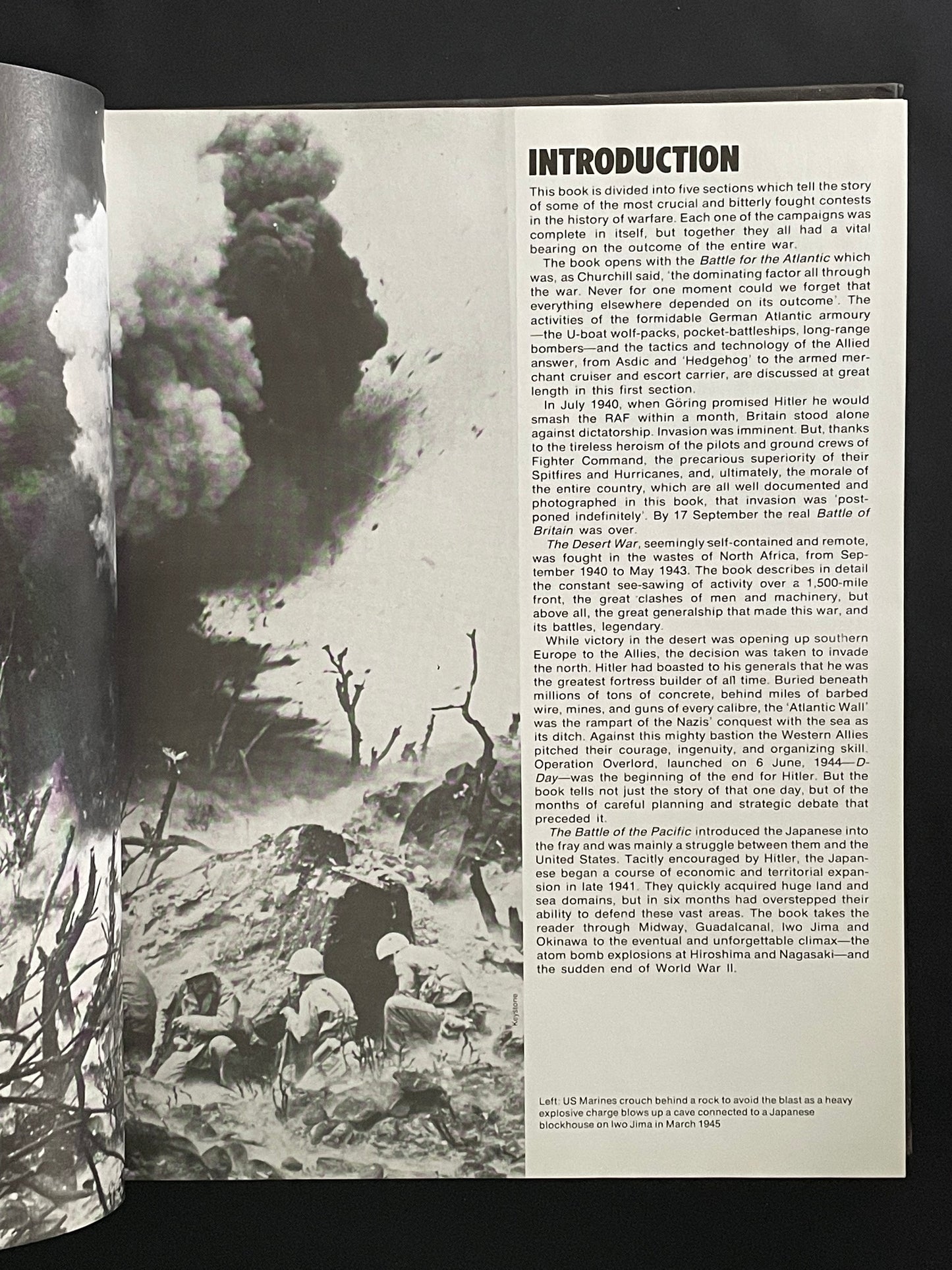 Great Campaigns of World War II by Various Contributors