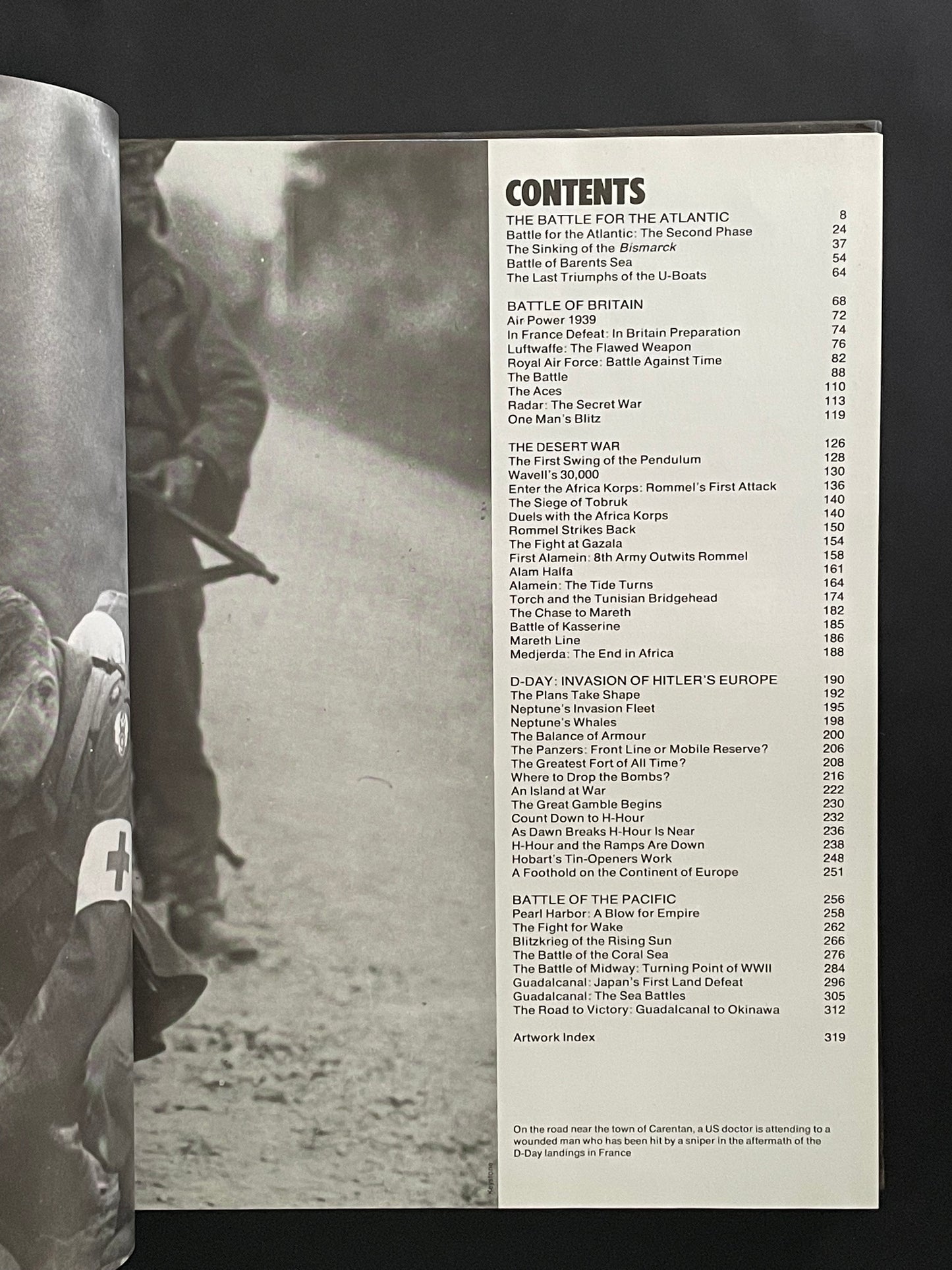 Great Campaigns of World War II by Various Contributors