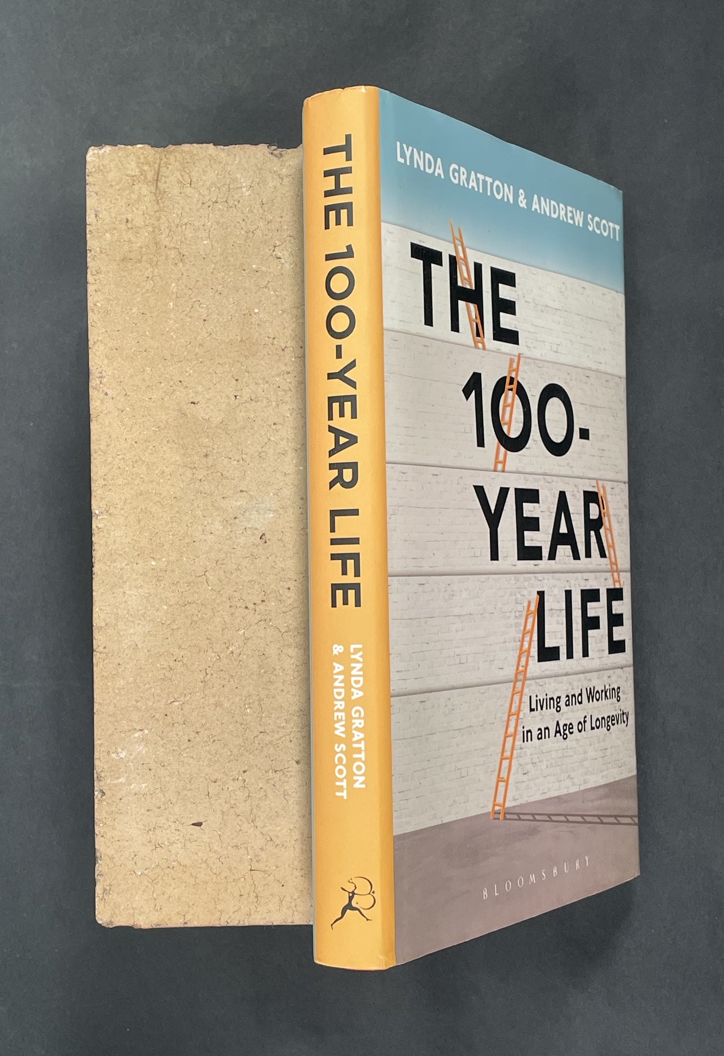 The 100-Year Life by Lynda Gratton, Andrew Scott