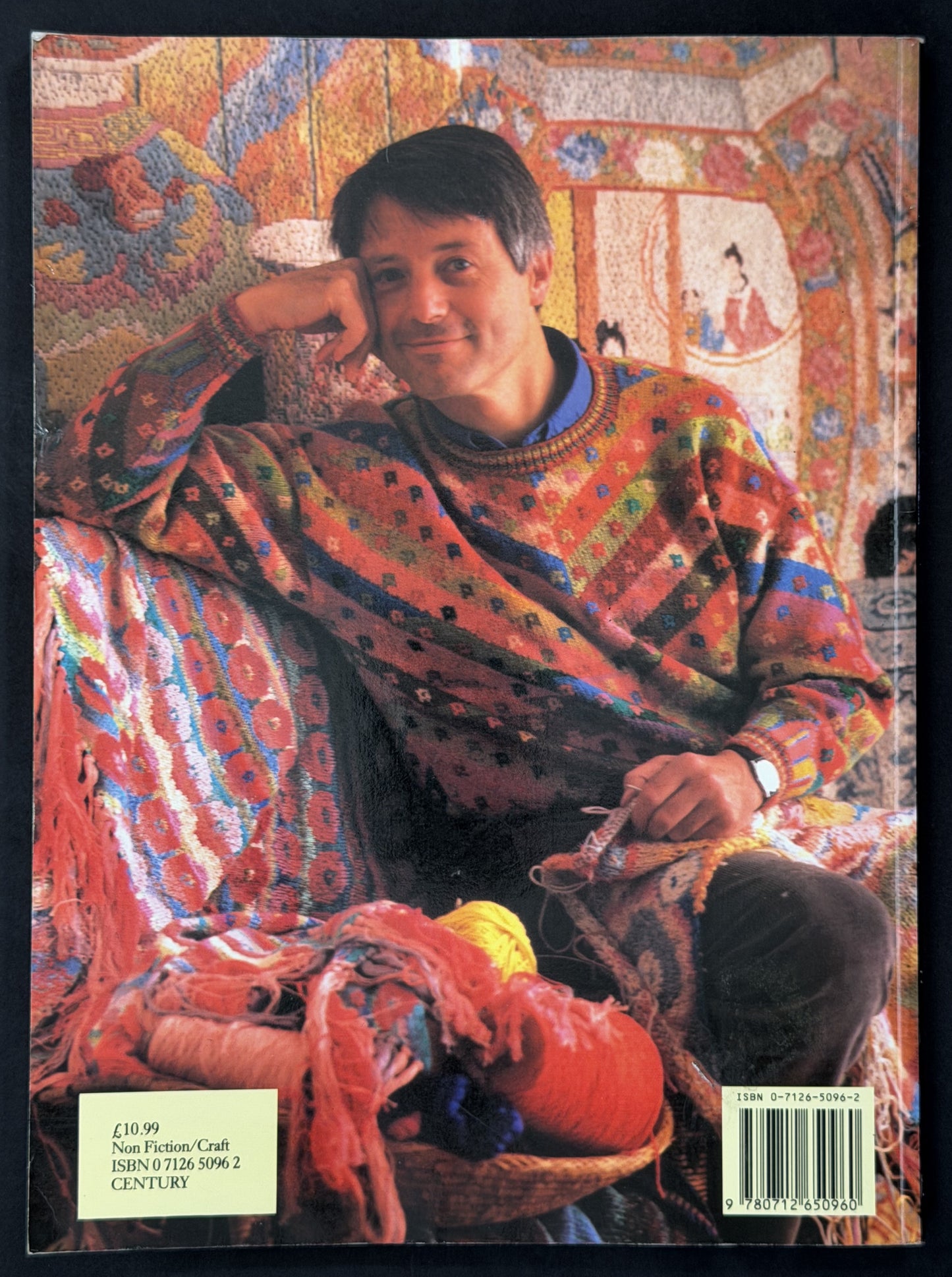 Glorious Colour by Kaffe Fassett