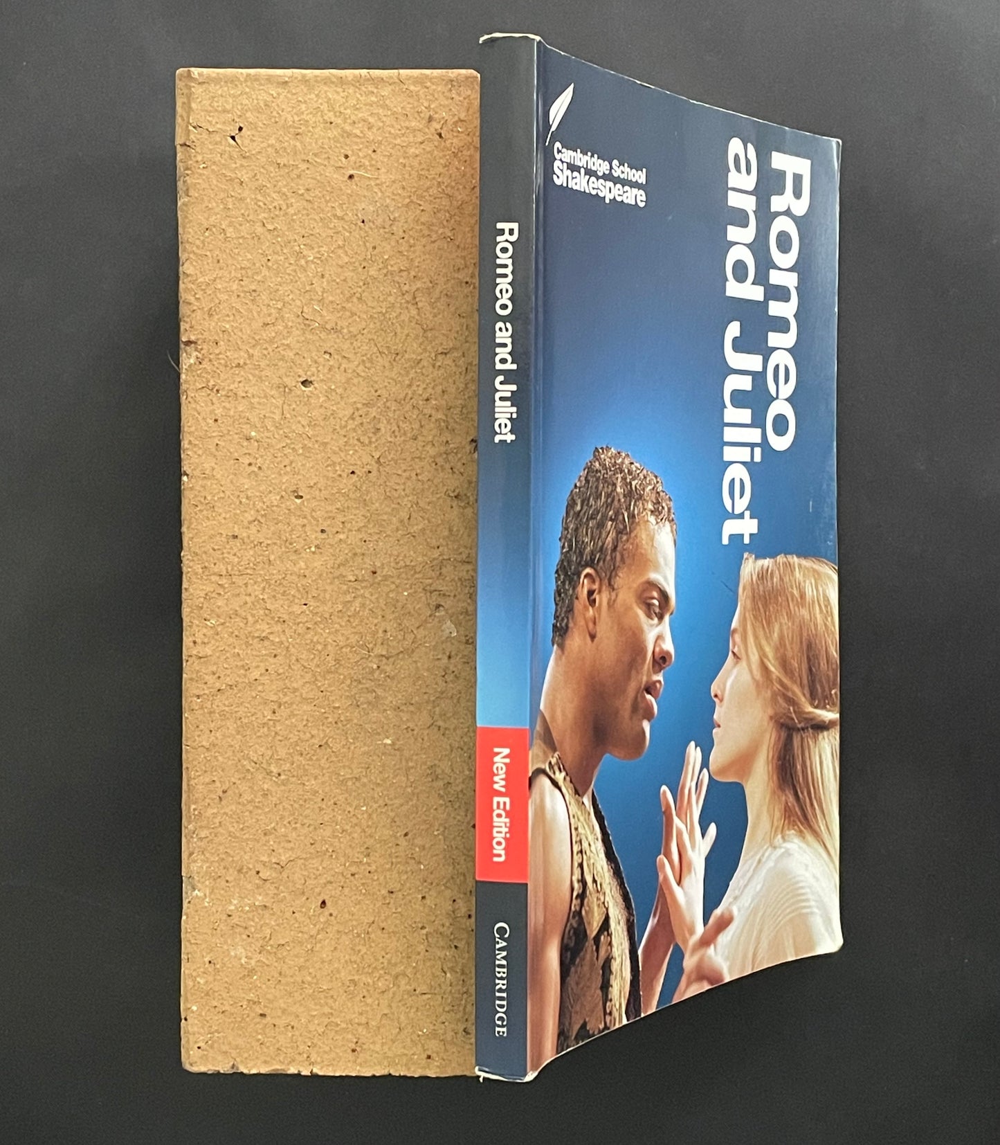 Romeo and Juliet by William Shakespeare