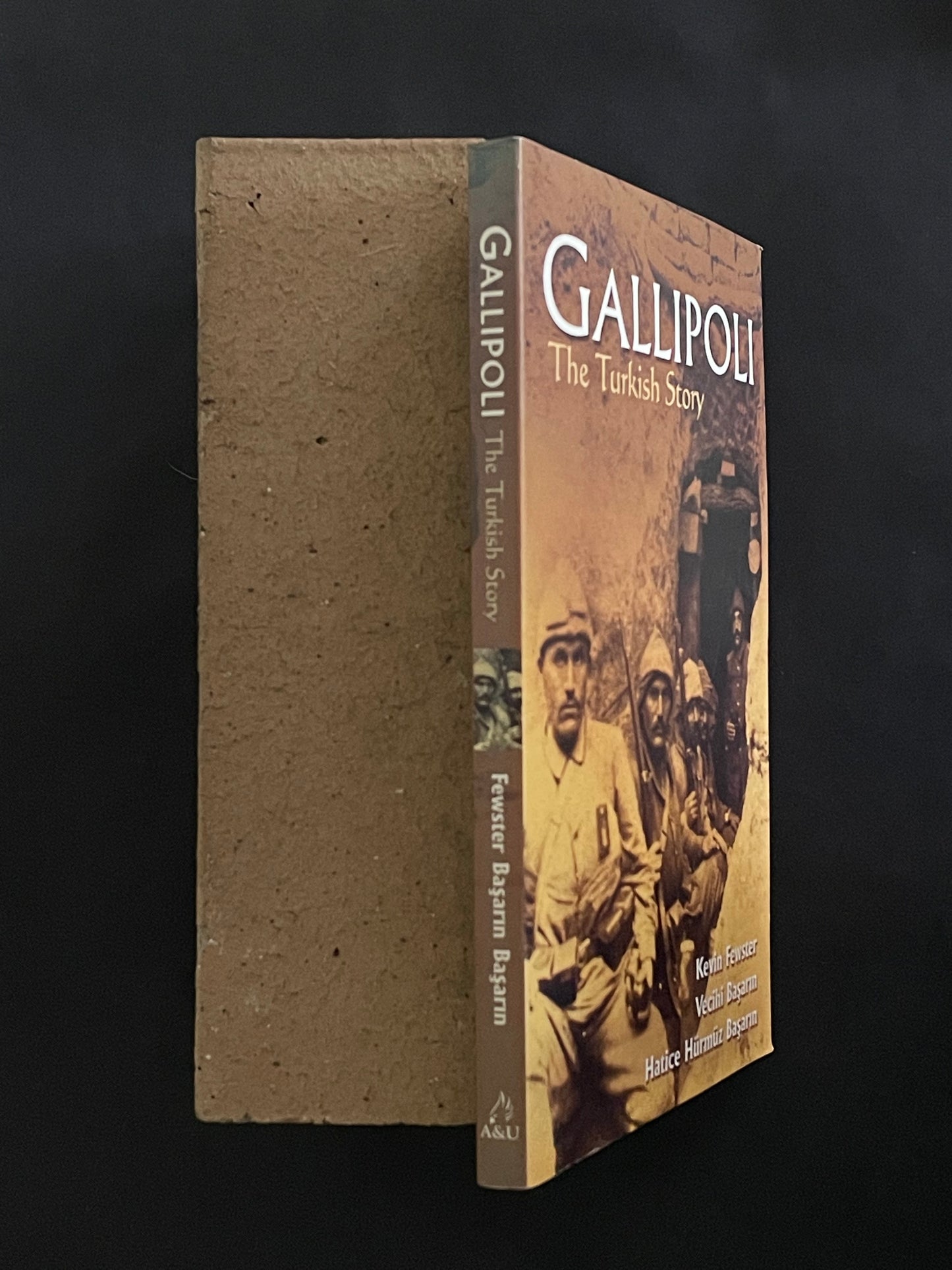 Gallipoli by Kevin Fewster, Hatice Hürmüz Başarin, Vecihi Başarin