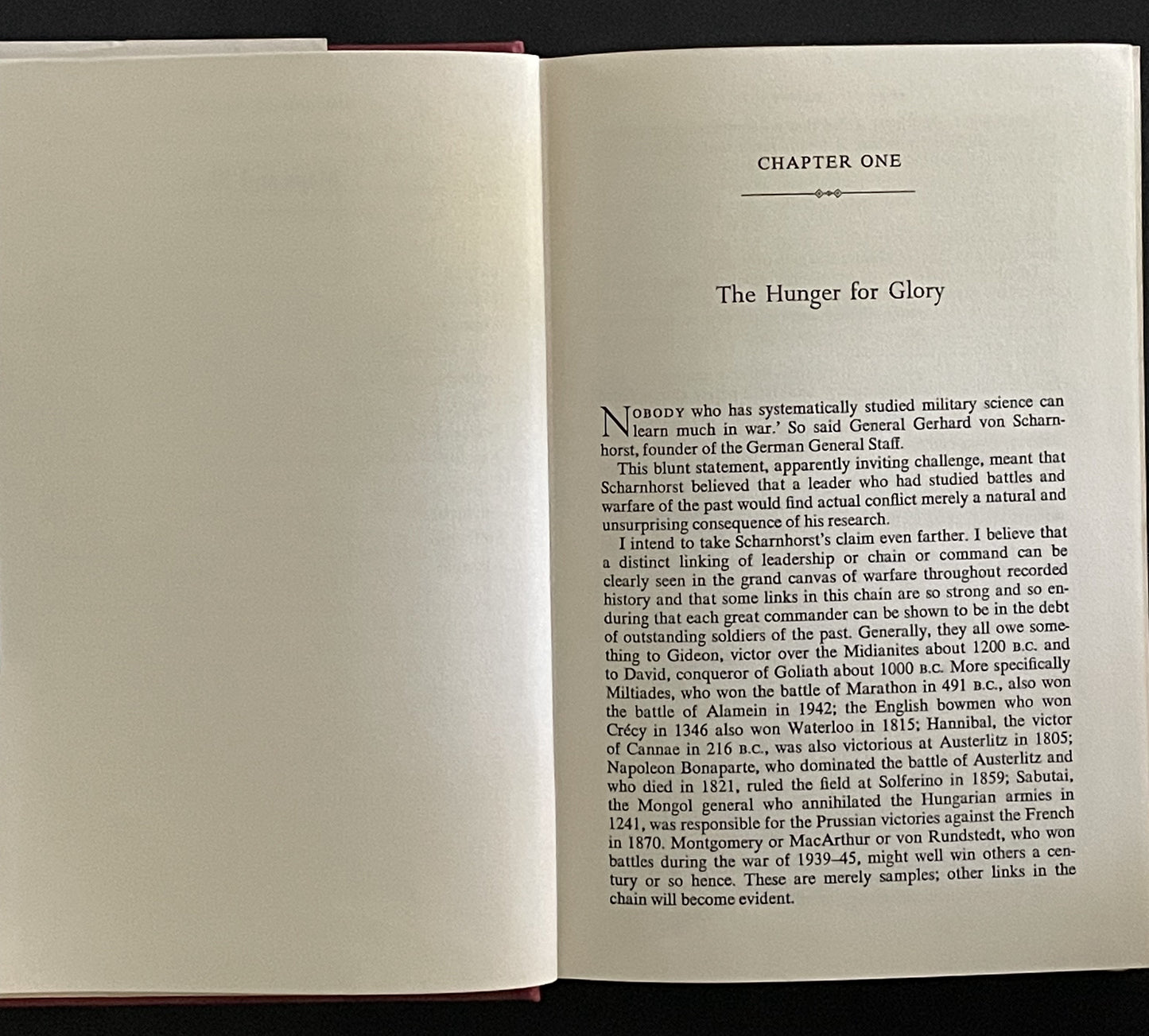 Links of Leadership by John Laffin