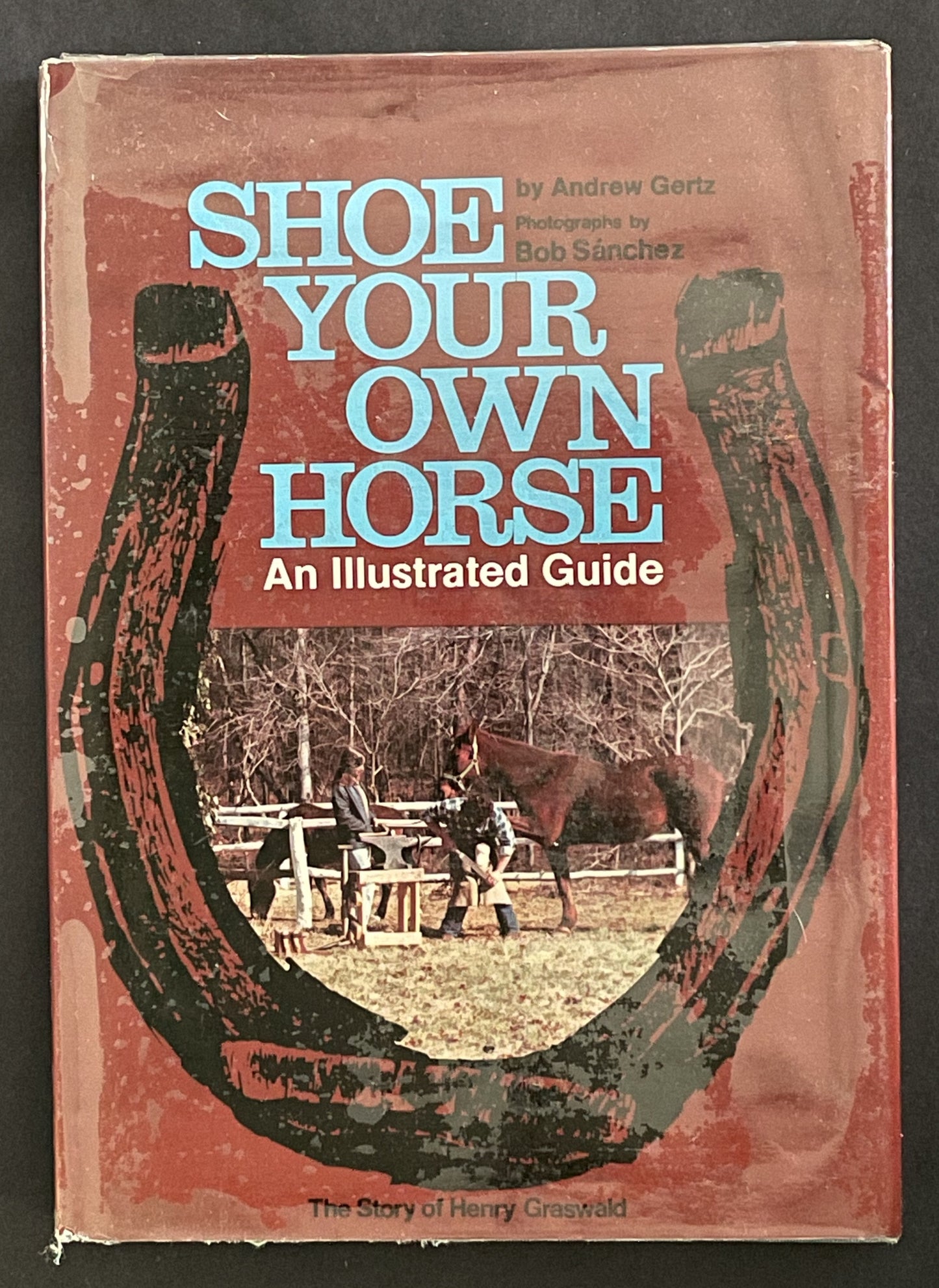 Shoe Your Own Horse by Andrew Gertz, Bob Sanchez