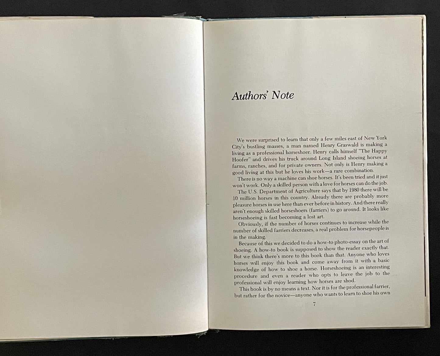 Shoe Your Own Horse by Andrew Gertz, Bob Sanchez