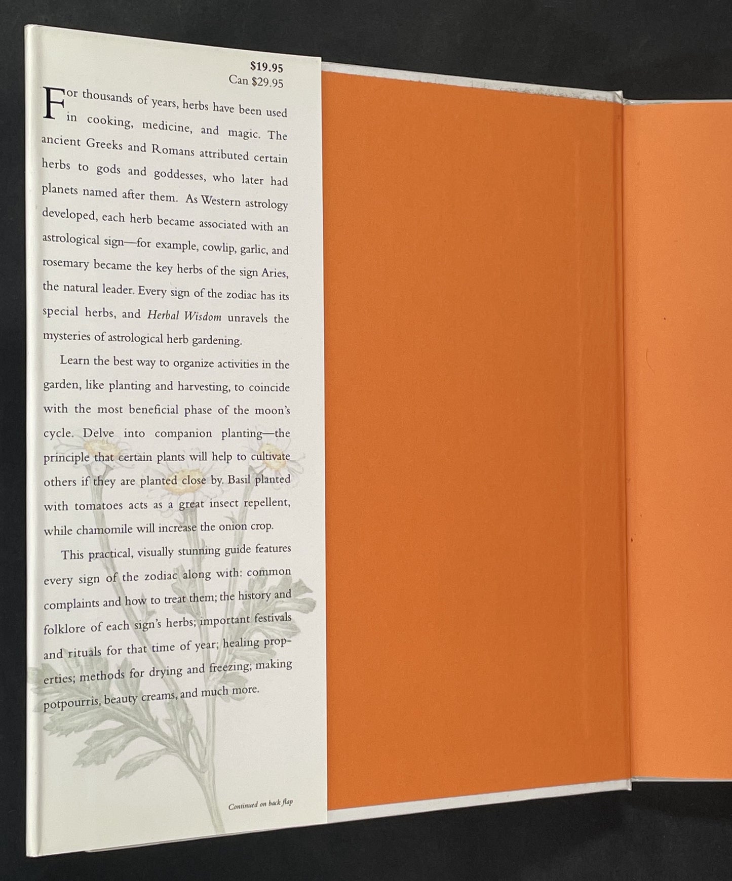 Herbal Wisdom by Roni Jay