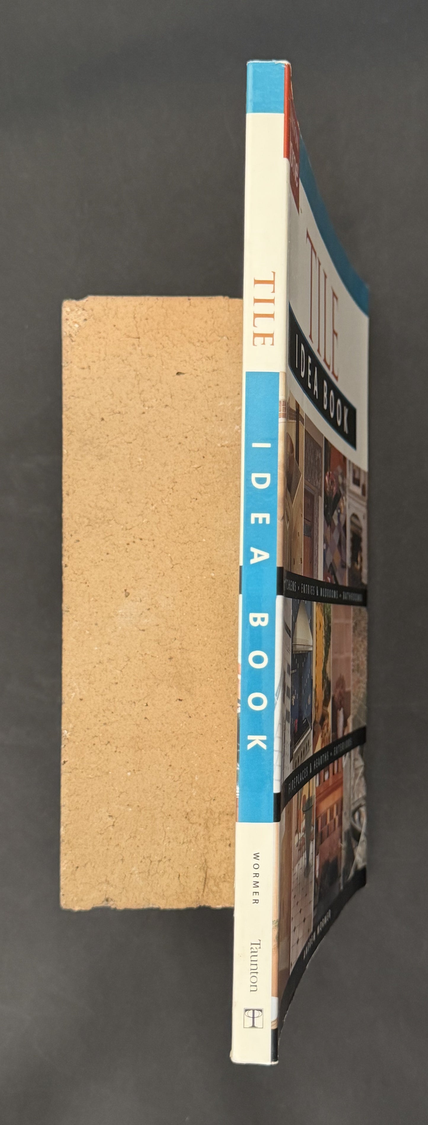 Tile Idea Book by Andrew Wormer
