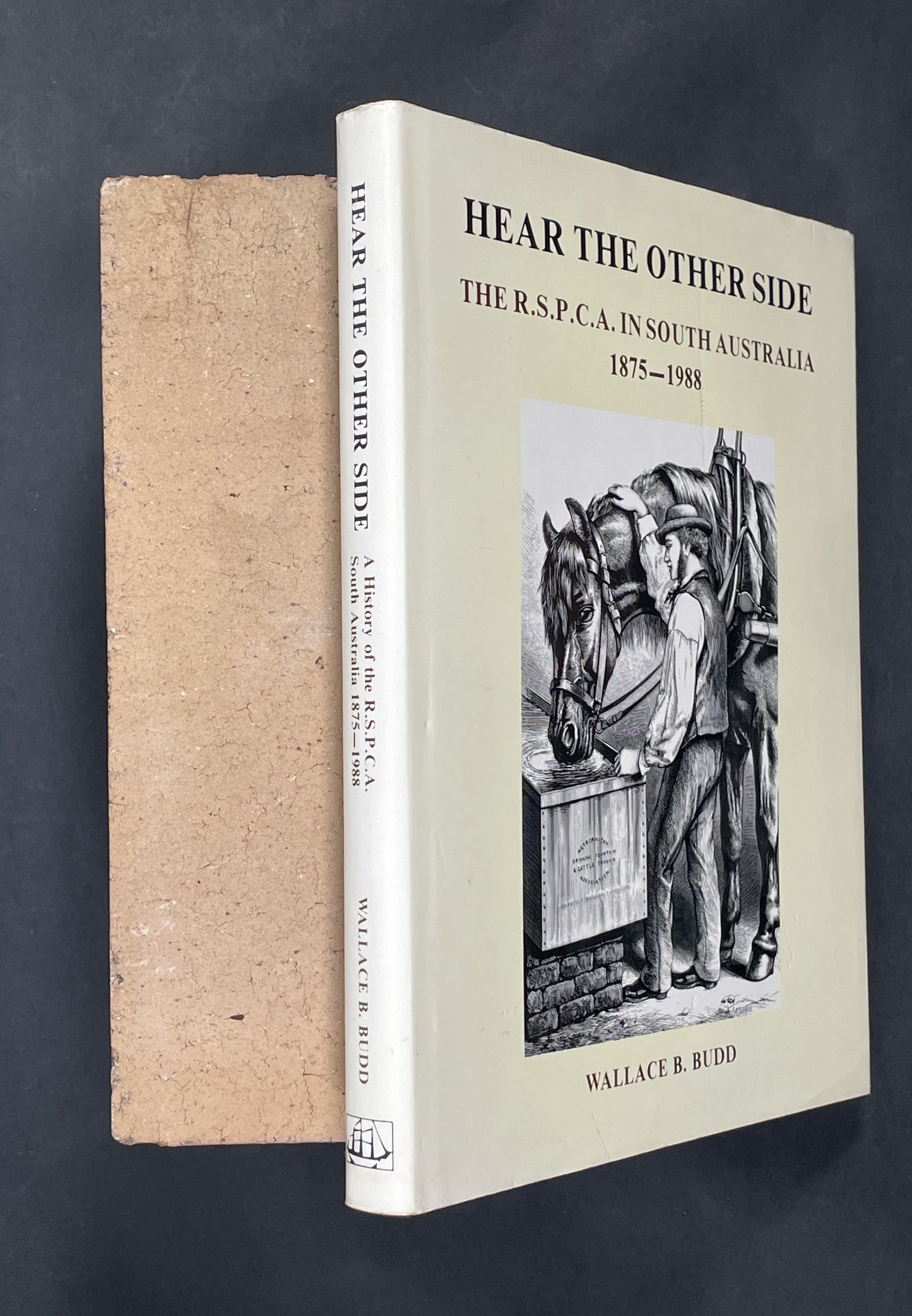 Hear the Other Side by Wallace B. Budd