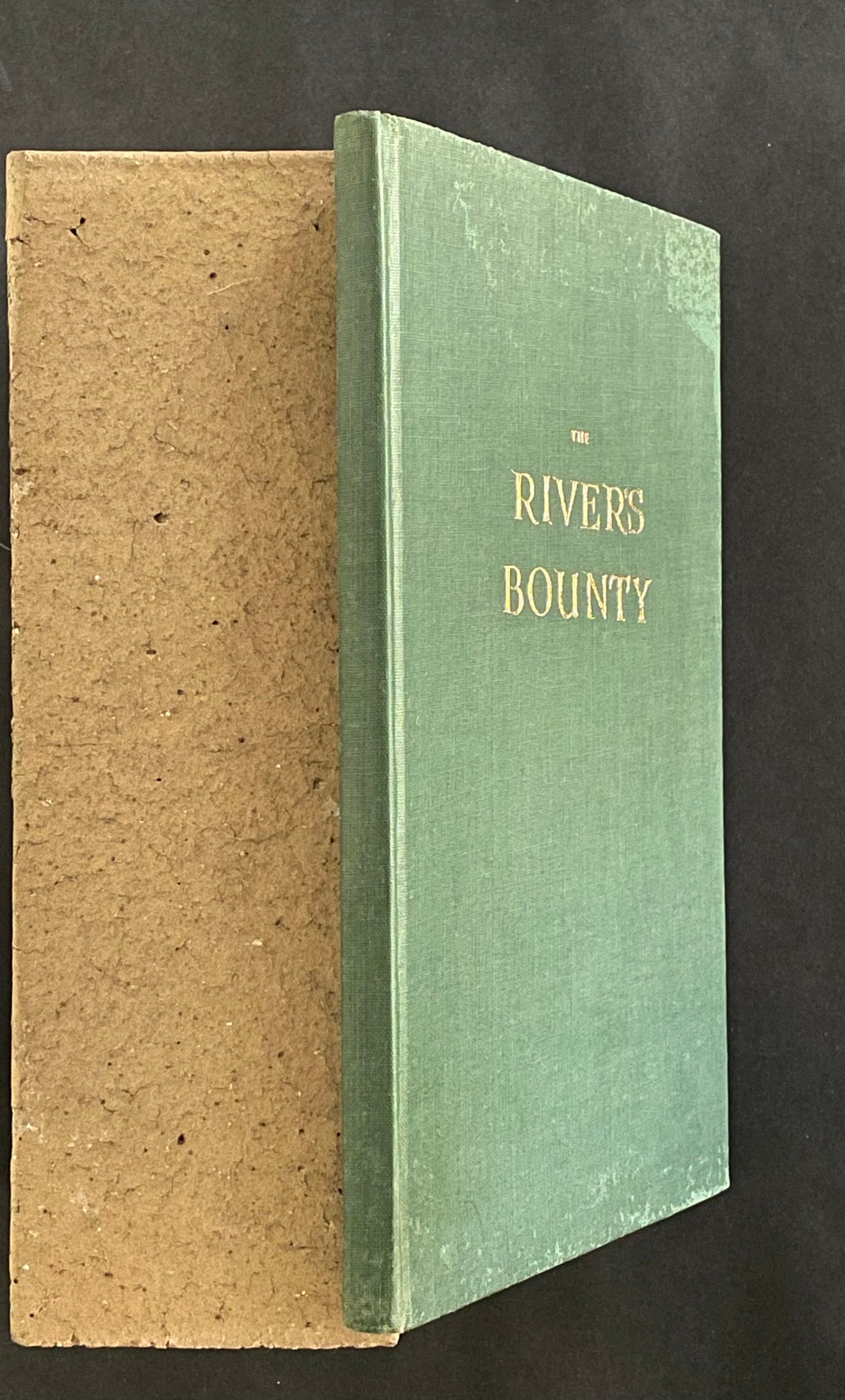 The River's Bounty by Not applicable