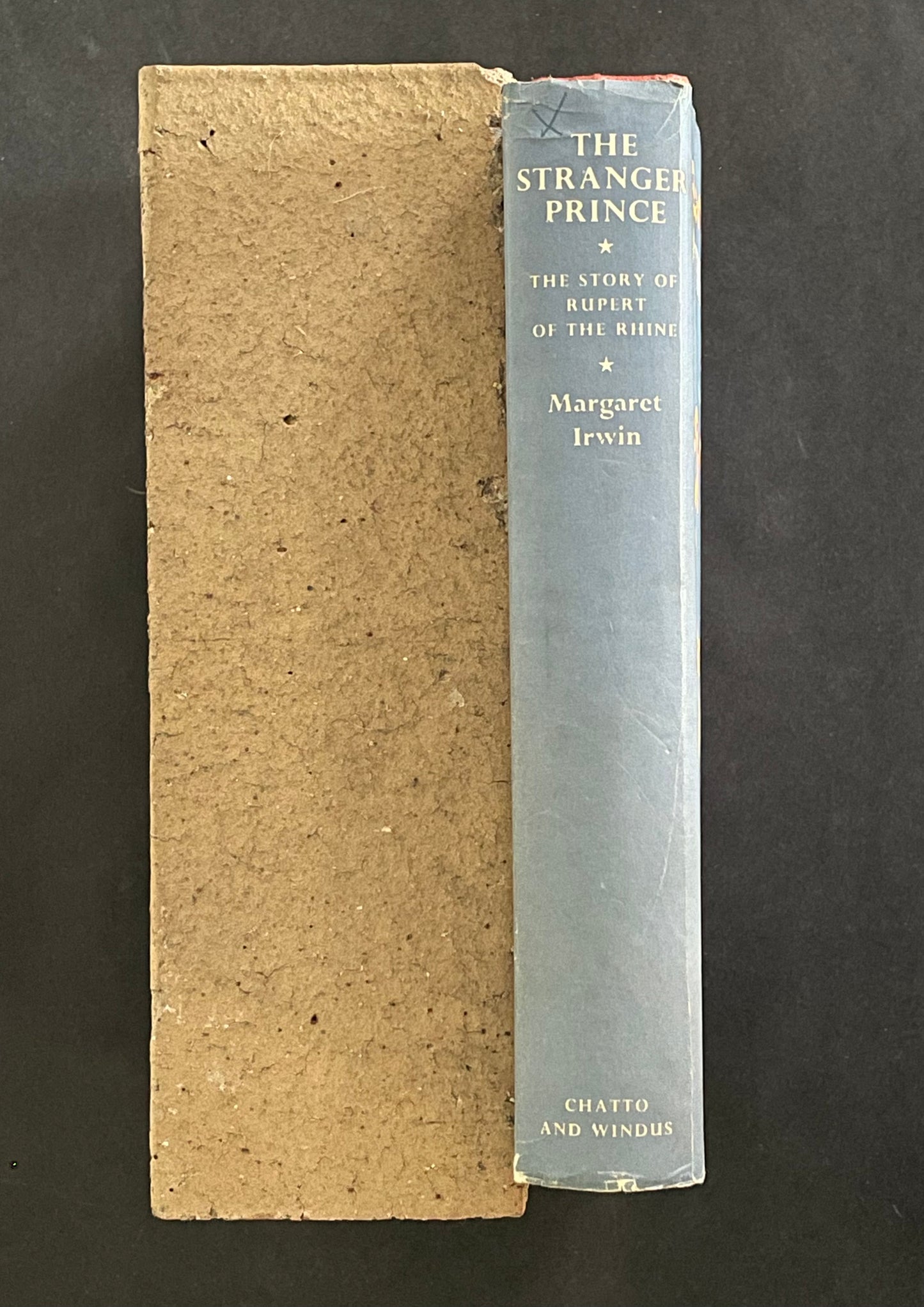 The Stranger Prince by Margaret Irwin