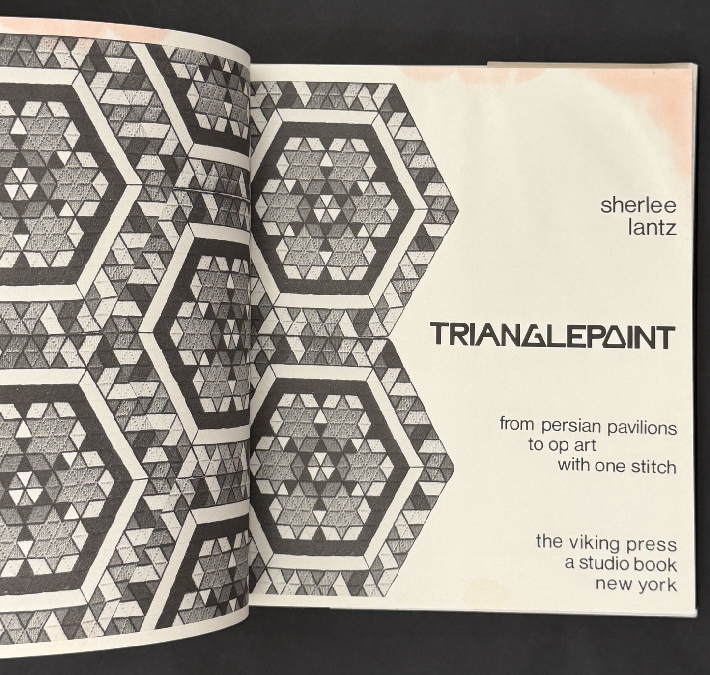 Trianglepoint by Sherlee Lantz