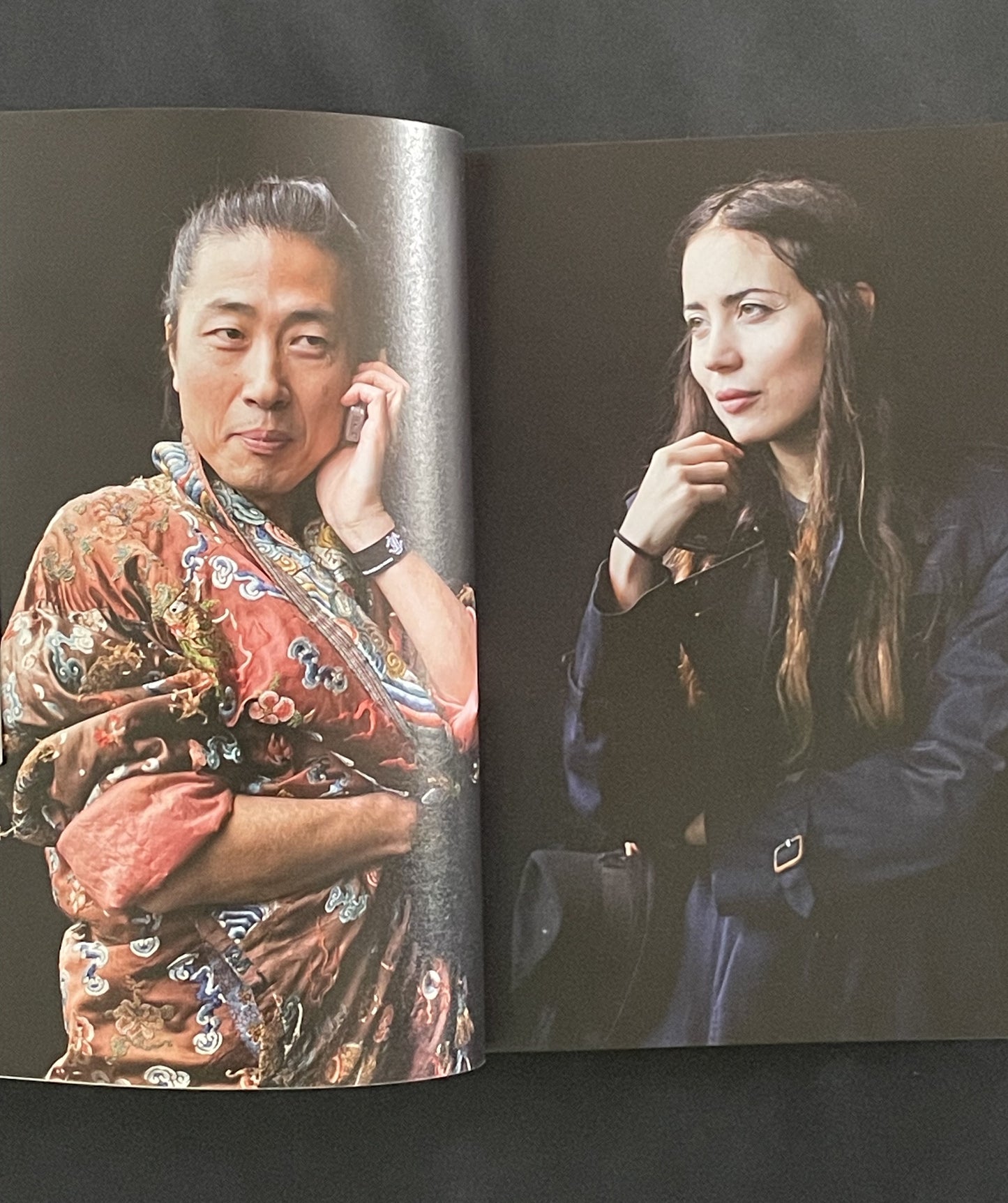 THE SARTORIALIST CLOSER by SCOTT SCHUMAN