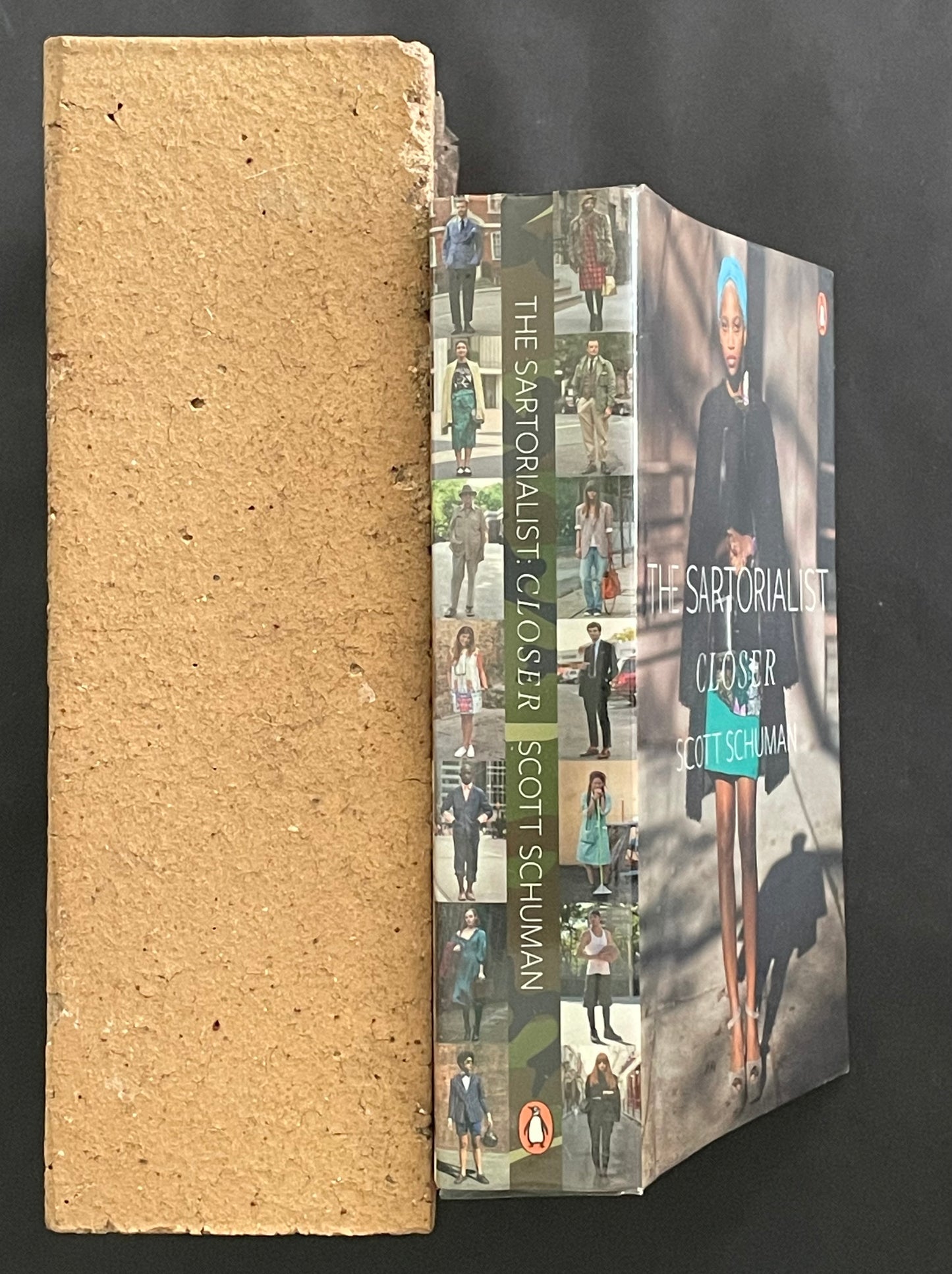 THE SARTORIALIST CLOSER by SCOTT SCHUMAN