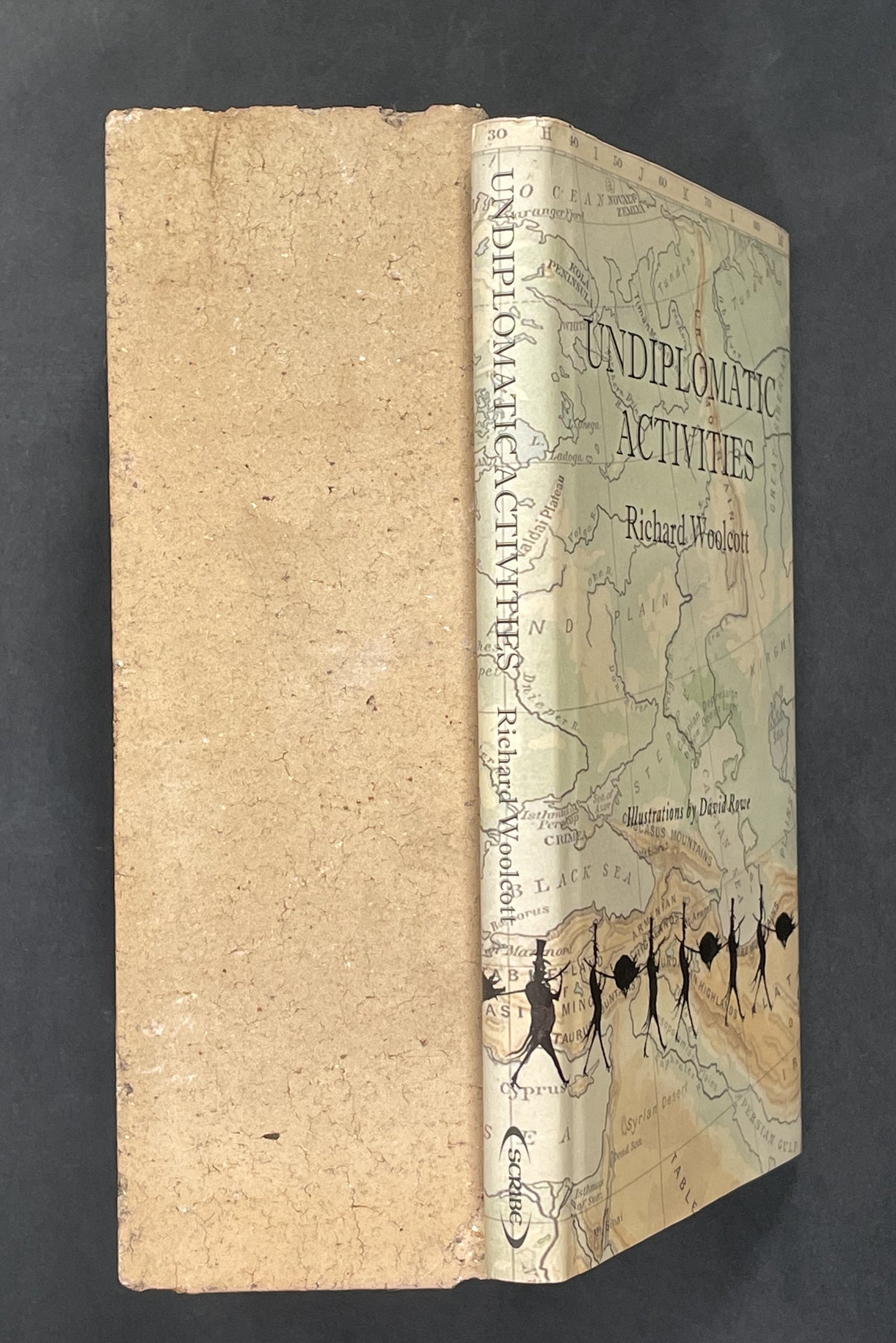 Undiplomatic Activities by Richard Woolcott