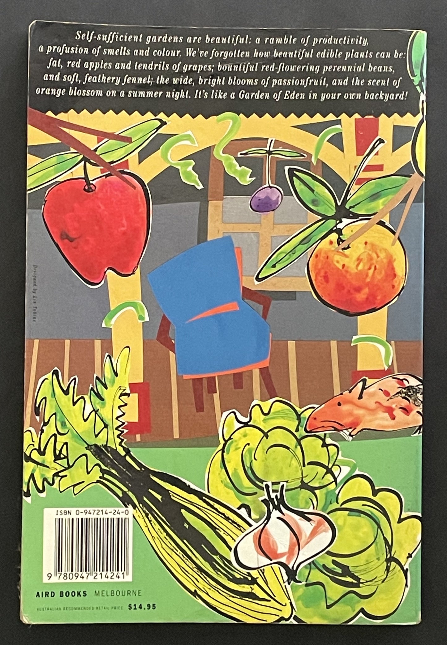 Backyard Self-sufficiency by Jackie French