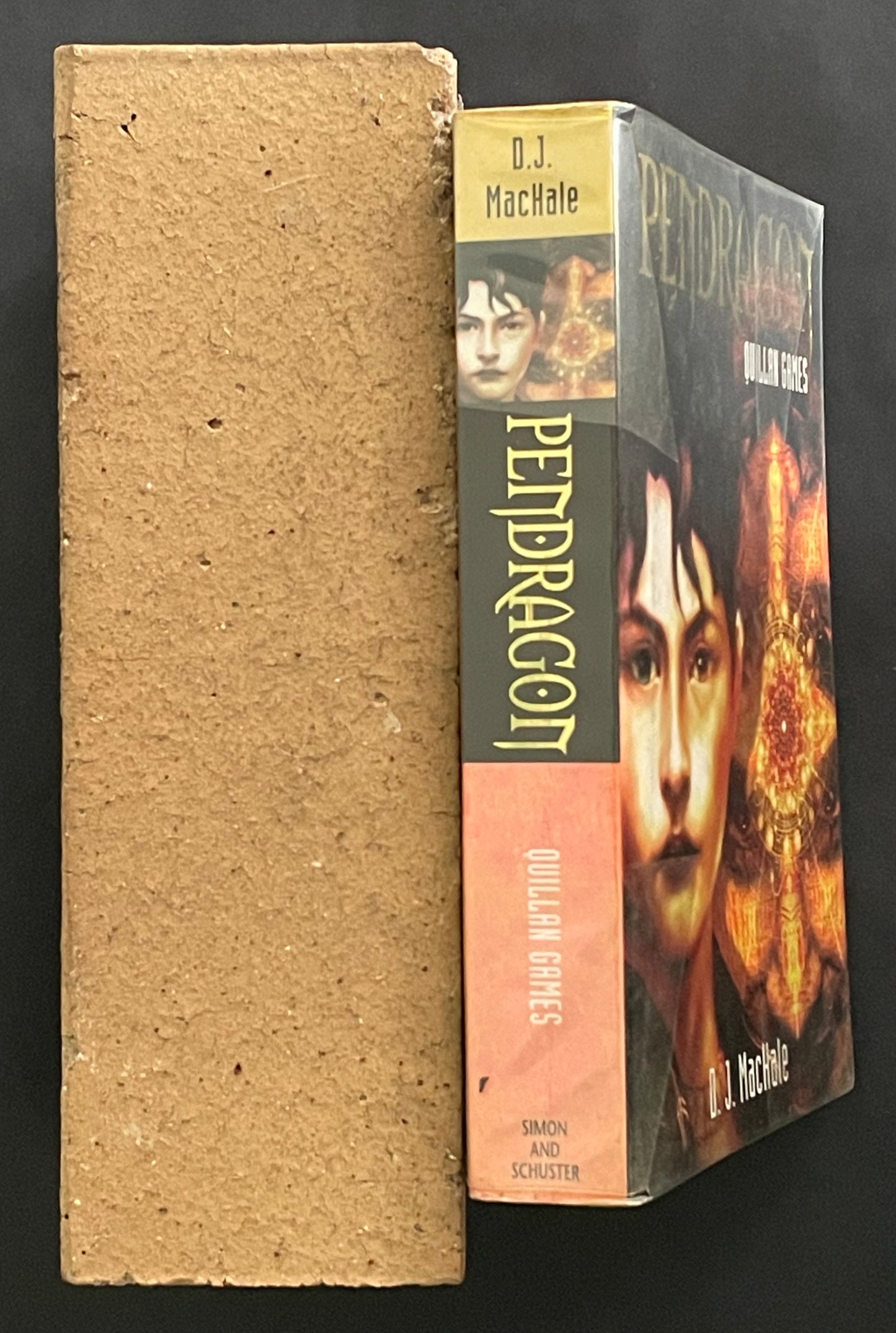 Quillan Games by D. J. MacHale