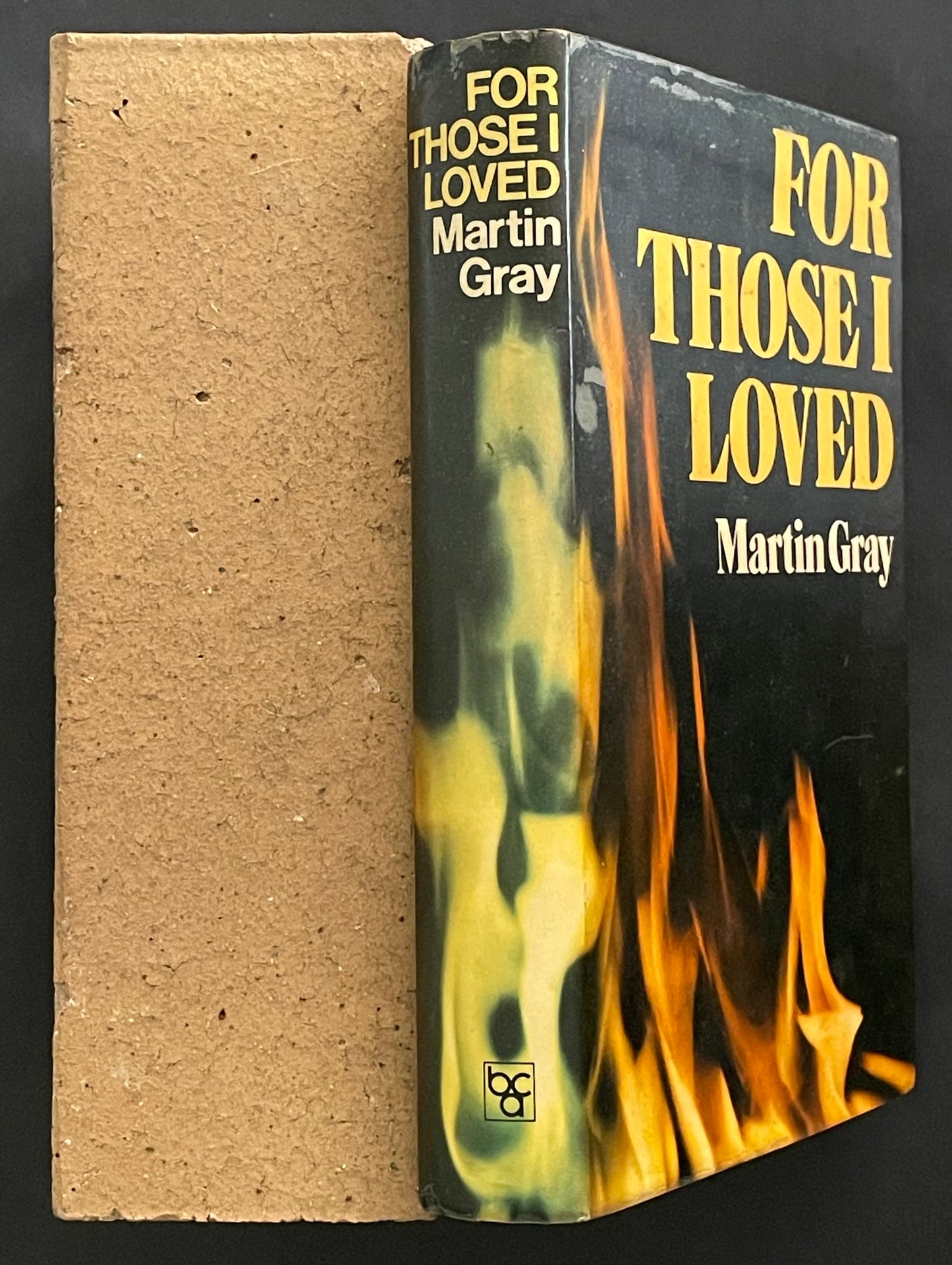 For Those I Loved by Martin Gray