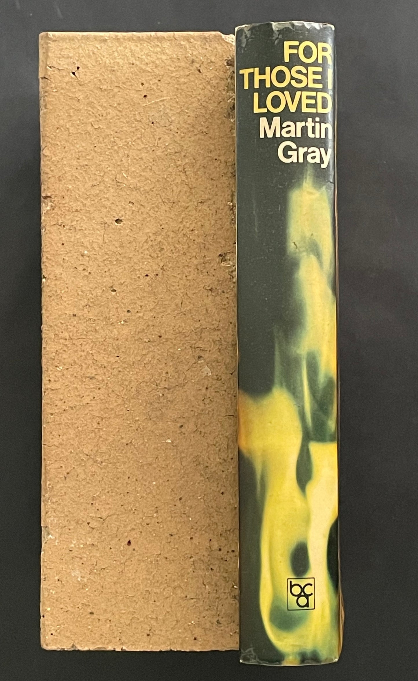 For Those I Loved by Martin Gray