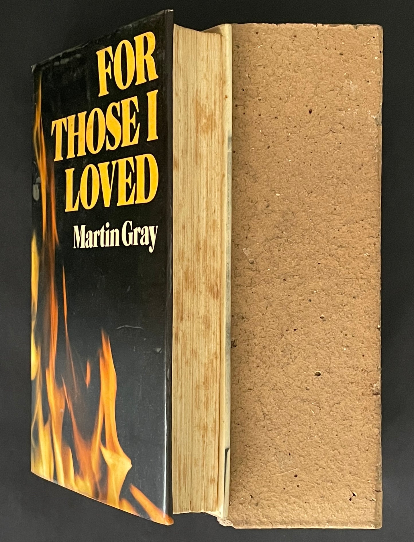 For Those I Loved by Martin Gray