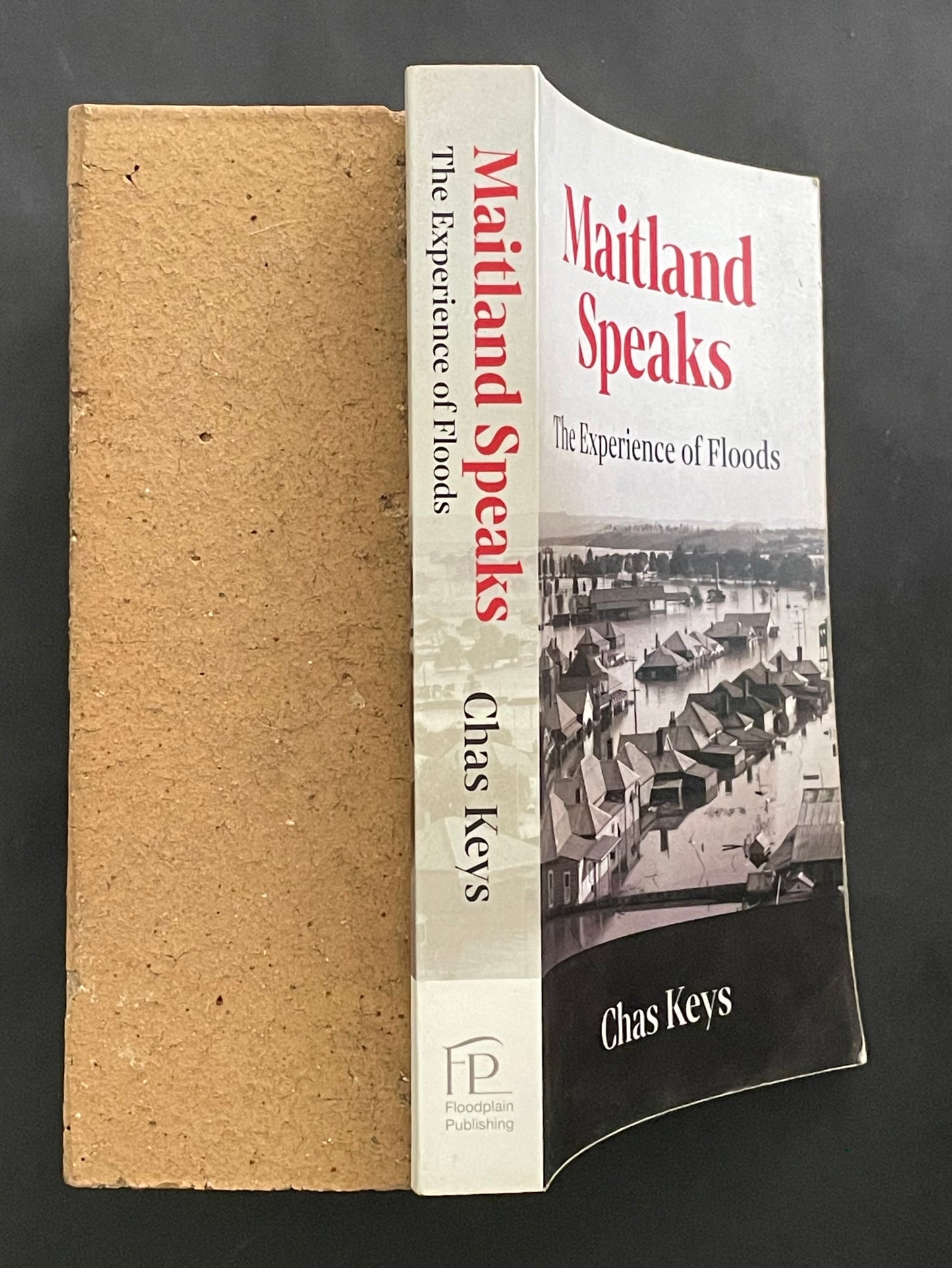 Maitland Speaks by Chas Keys
