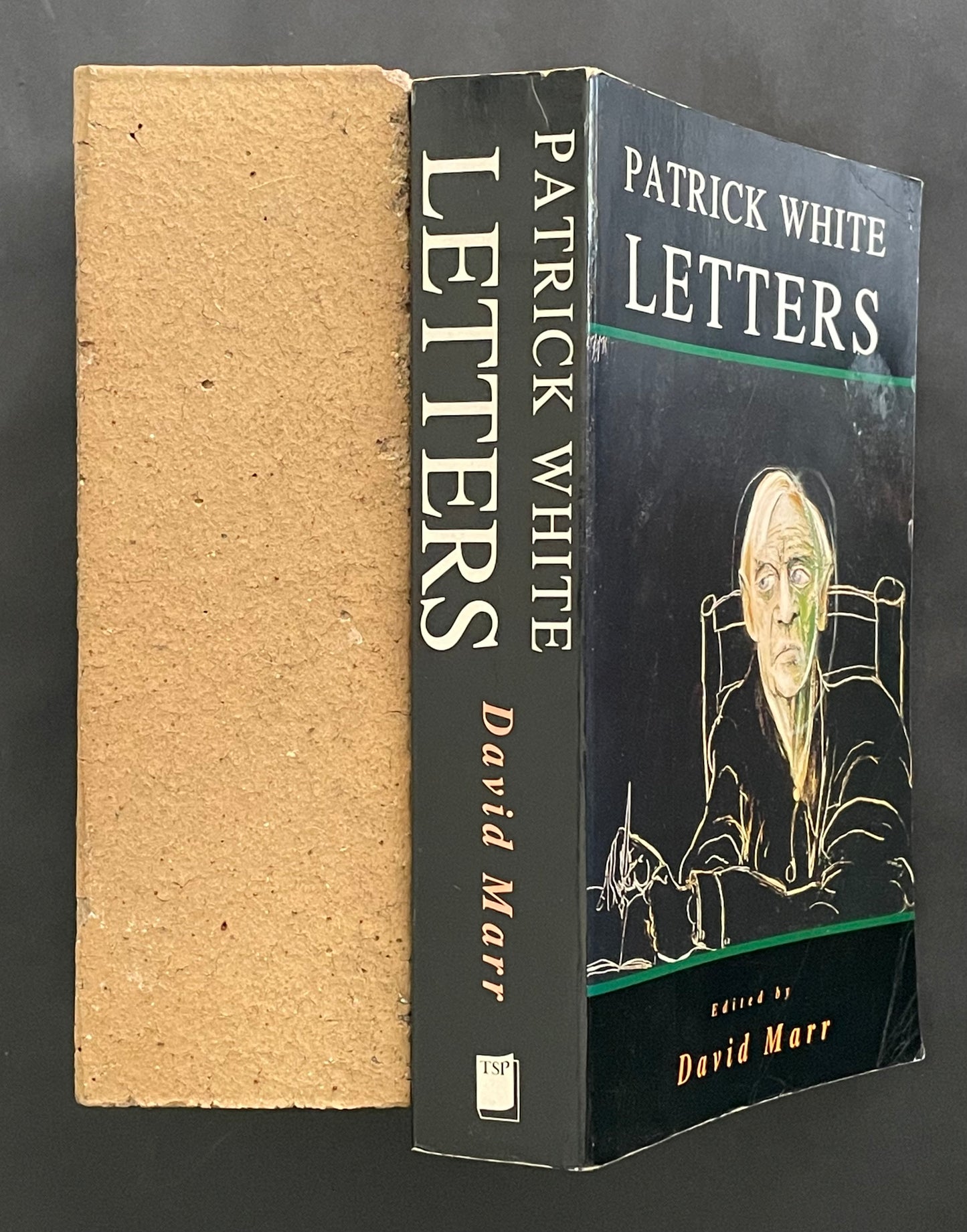 Patrick White - Letters by Patrick White, David Marr