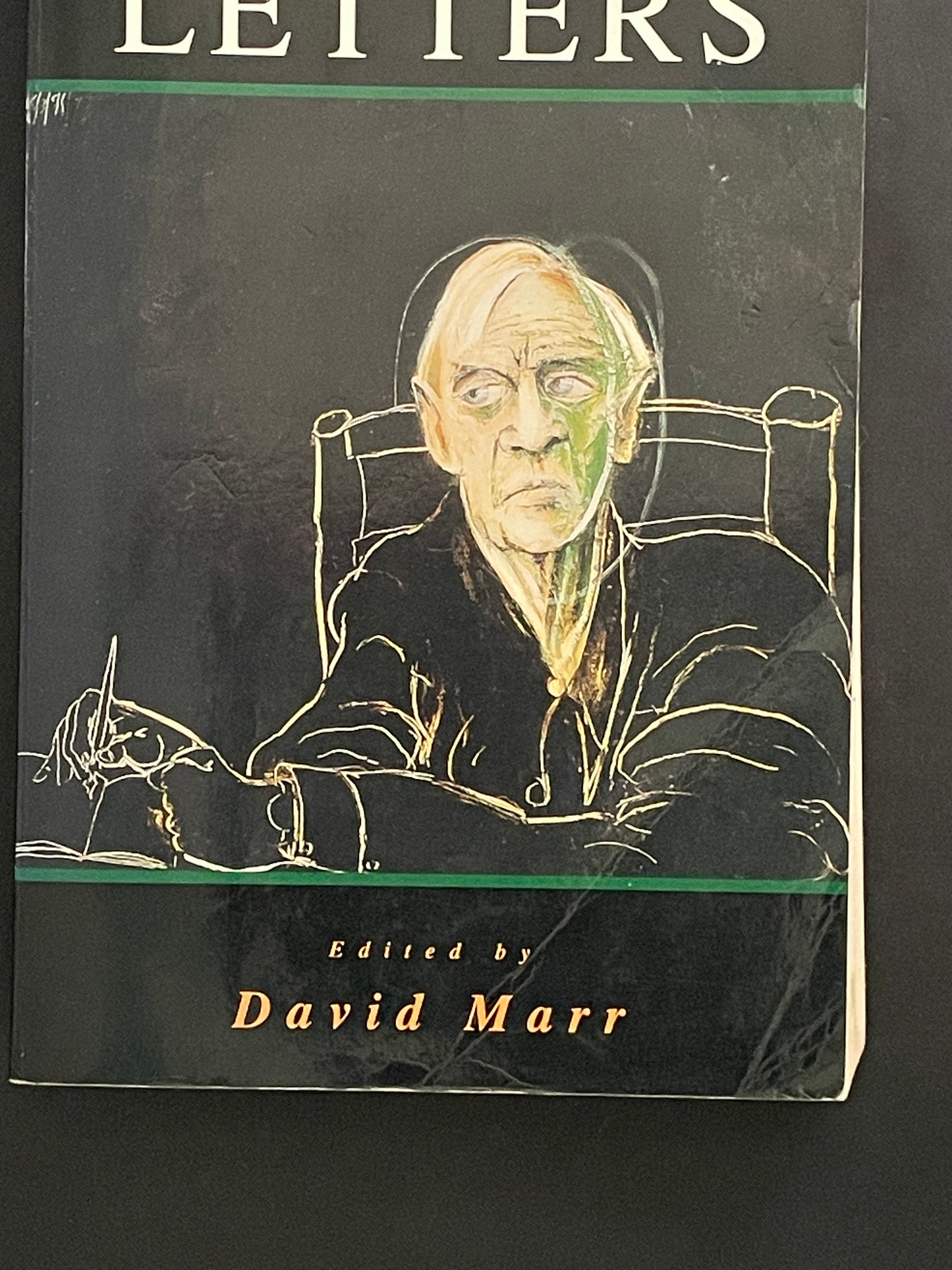 Patrick White - Letters by Patrick White, David Marr