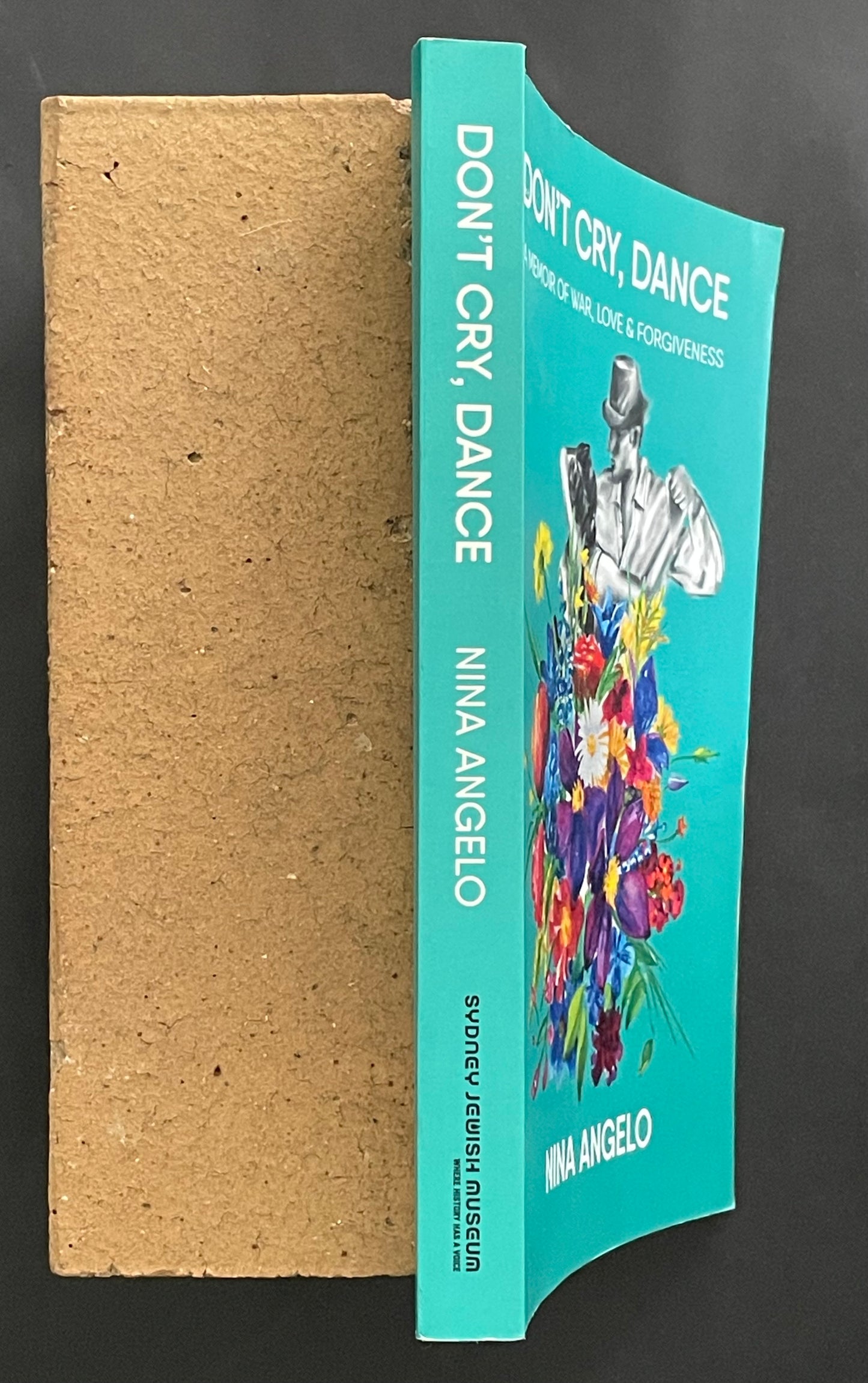 Don't Cry, Dance by Nina Angelo