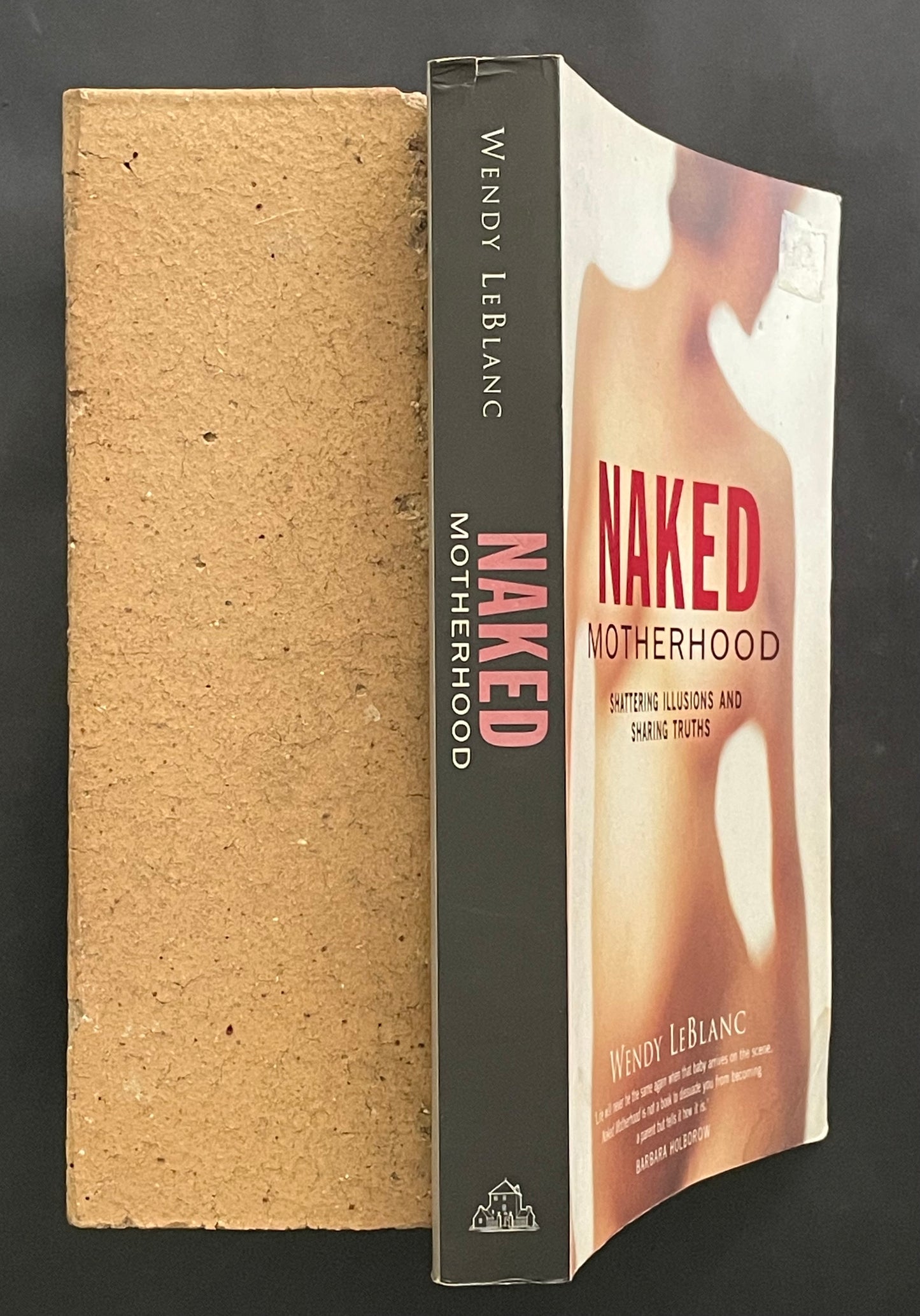 Naked Motherhood by Wendy LeBlanc