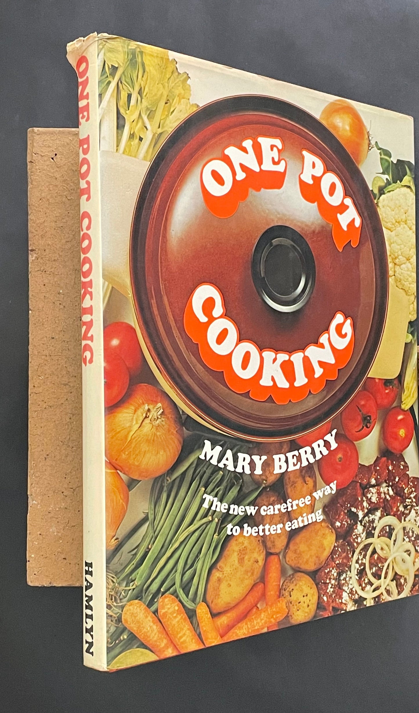 One Pot Cooking by Mary Berry