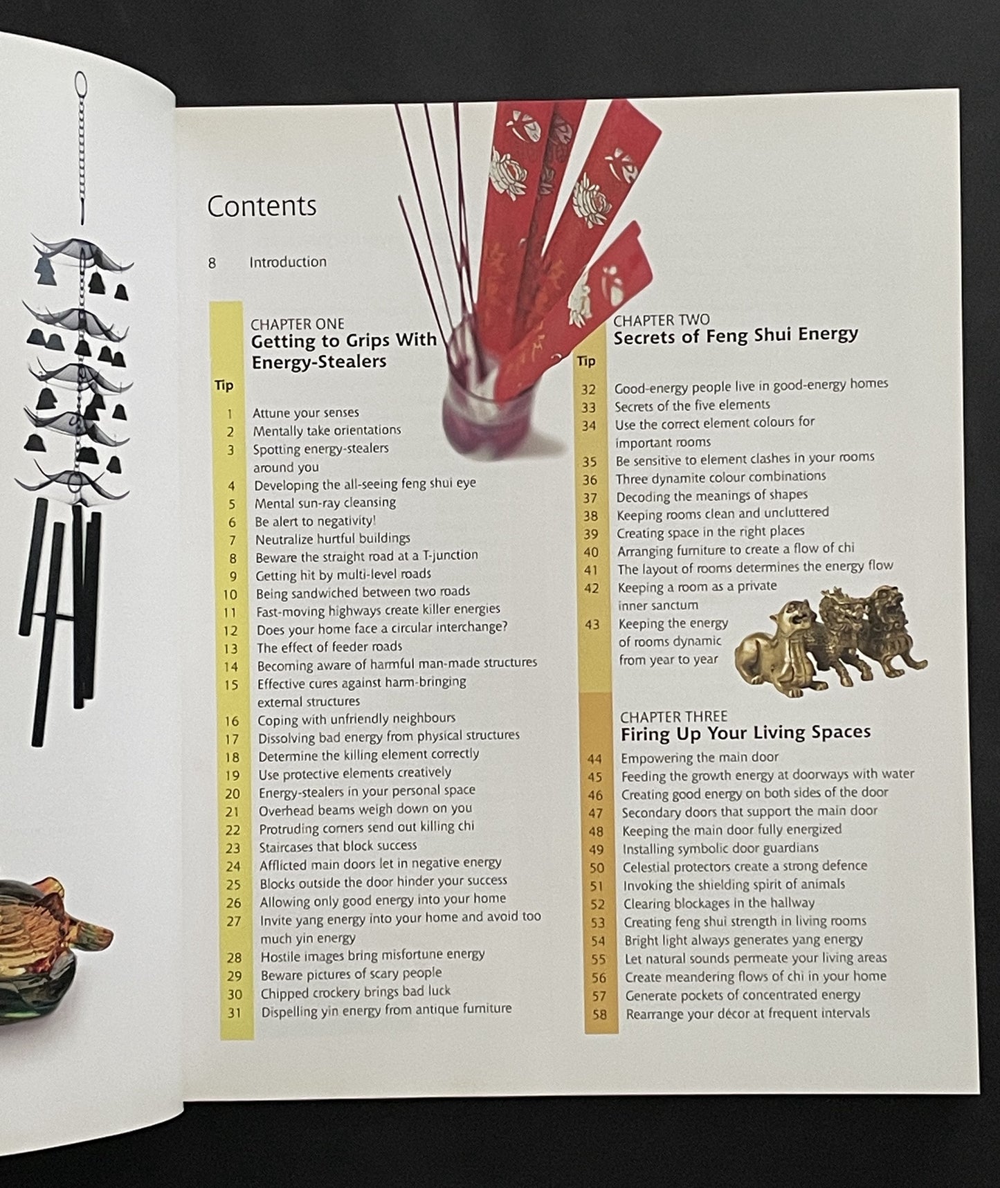 Lillian Too's 168 Feng Shui Ways to Energize Your Life by Lillian Too