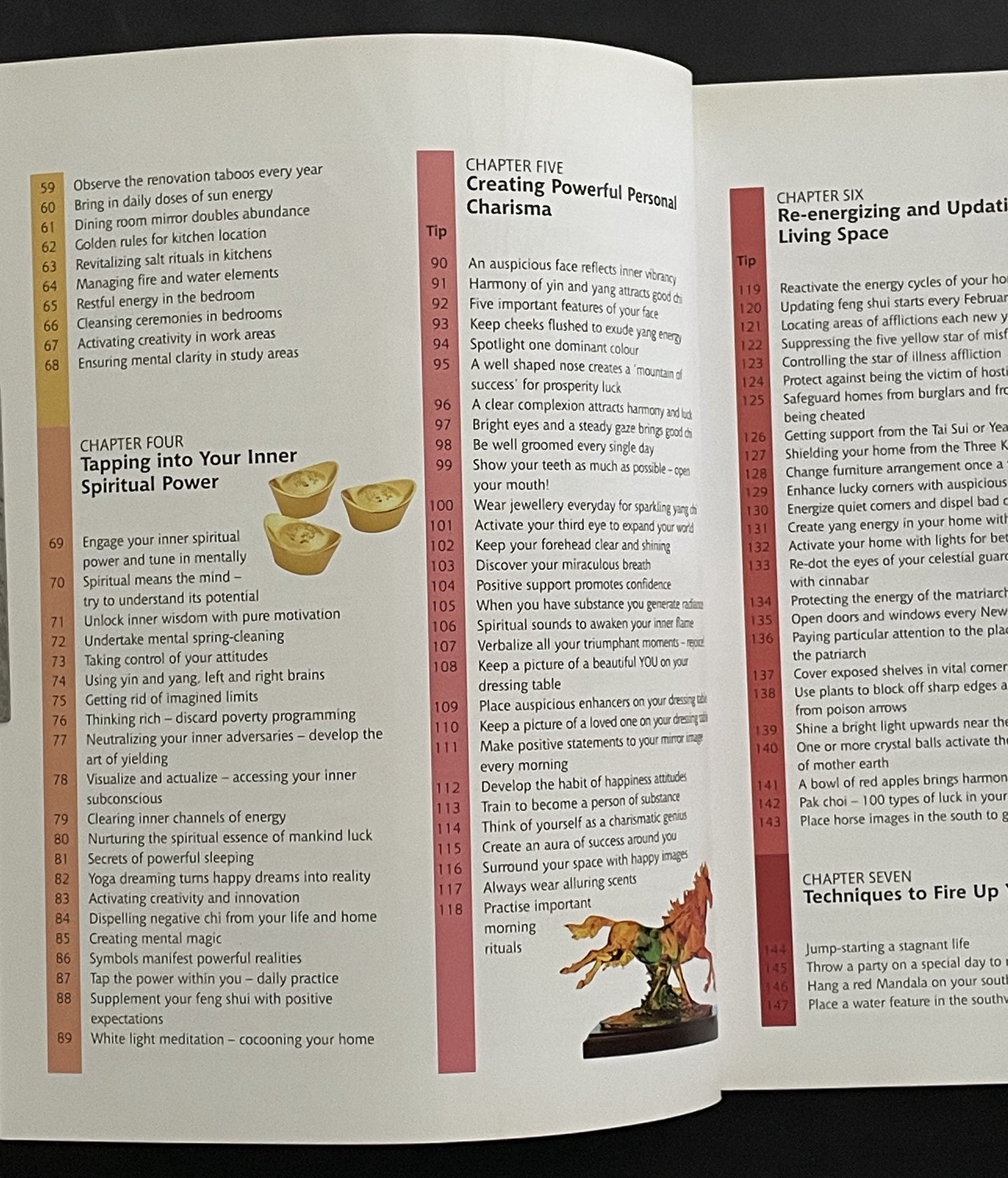 Lillian Too's 168 Feng Shui Ways to Energize Your Life by Lillian Too