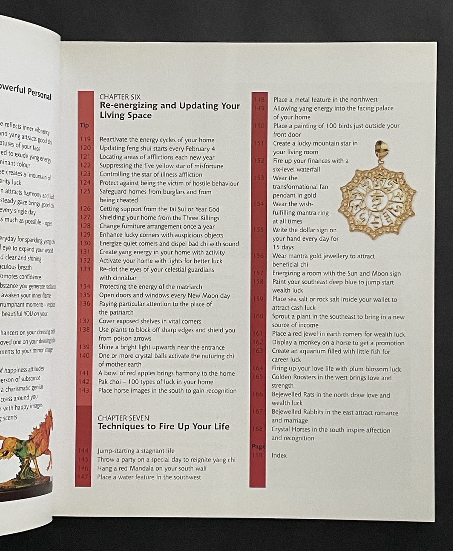 Lillian Too's 168 Feng Shui Ways to Energize Your Life by Lillian Too