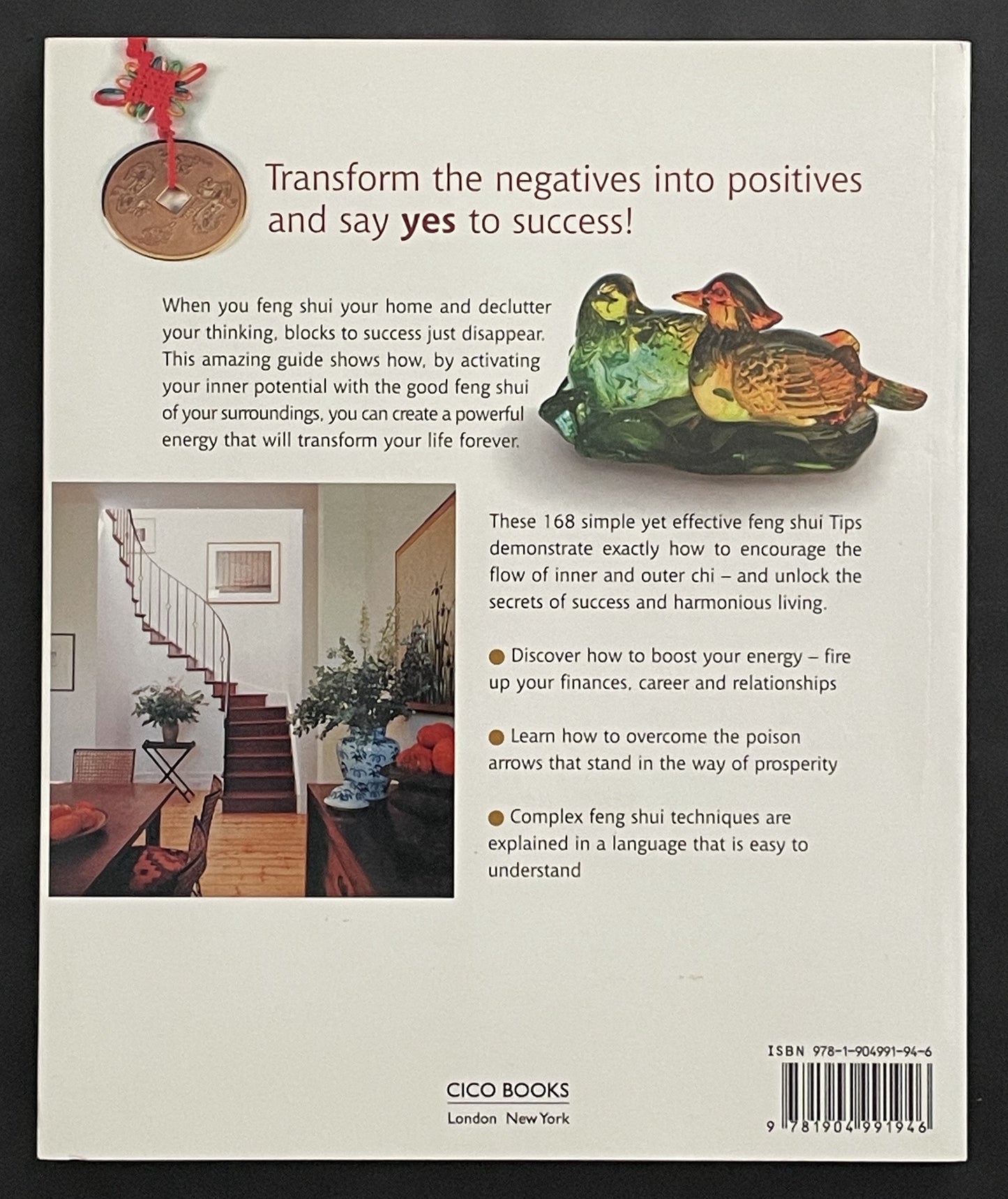 Lillian Too's 168 Feng Shui Ways to Energize Your Life by Lillian Too