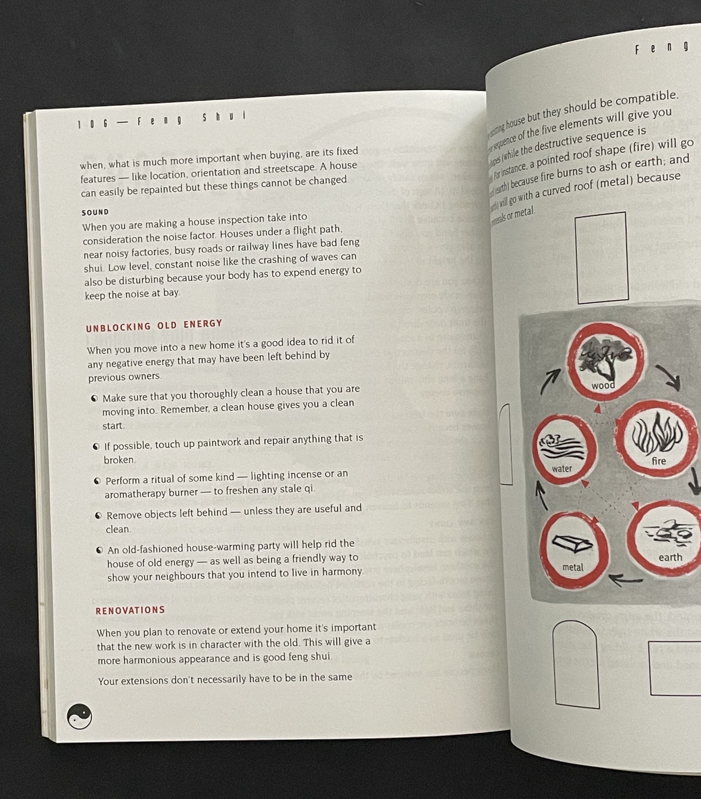Feng Shui by Howard Choy, Belinda Henwood
