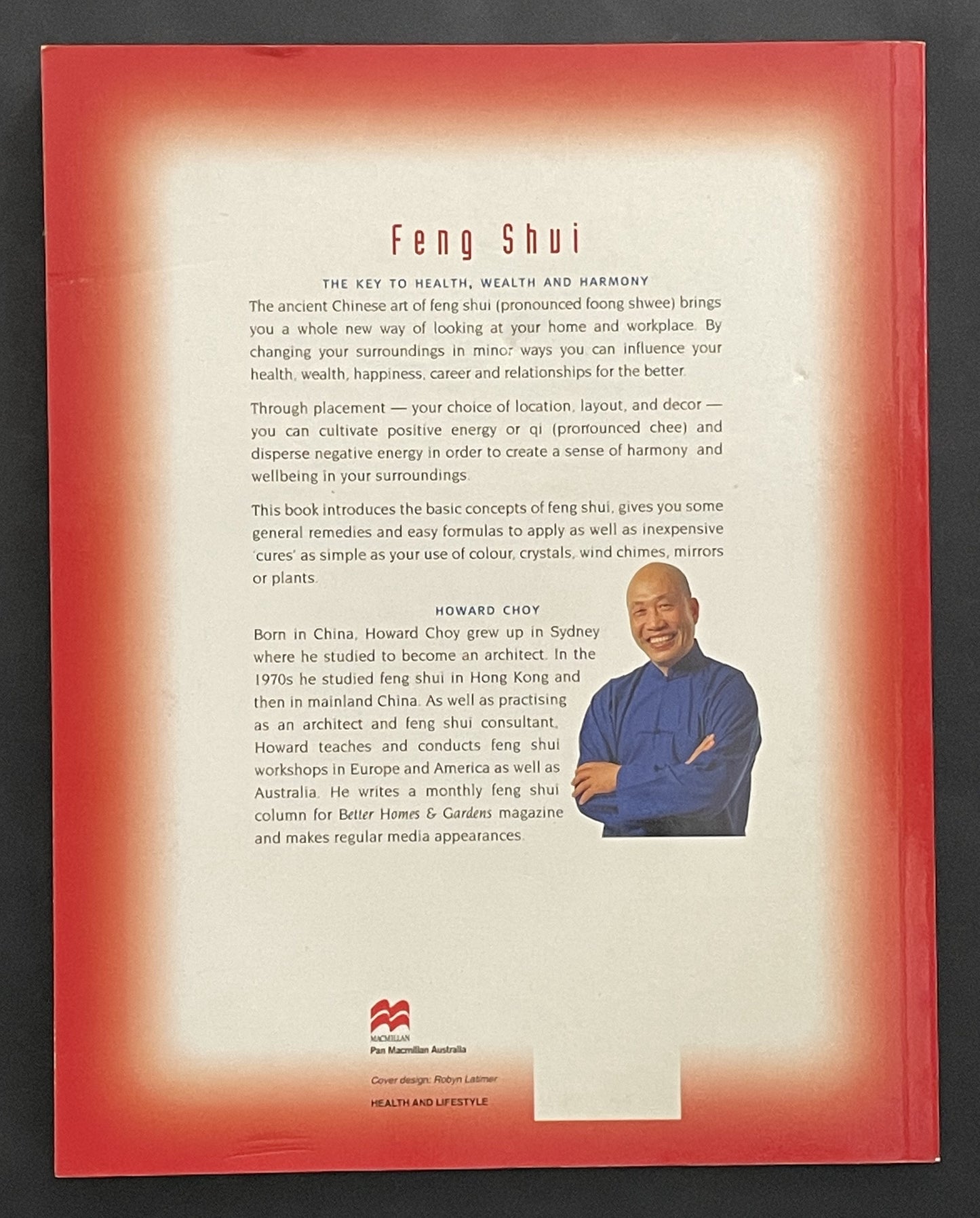 Feng Shui by Howard Choy, Belinda Henwood
