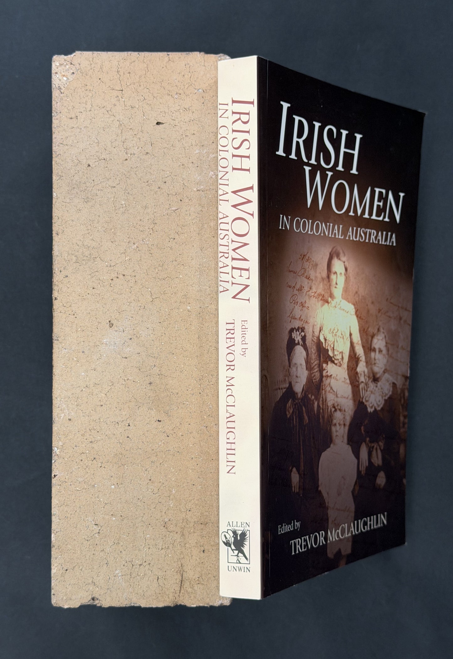 Irish Women in Colonial Australia by Trevor McClaughlin