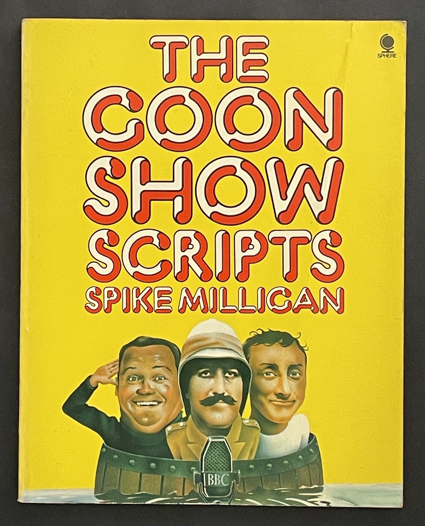 The Goon Show Scripts