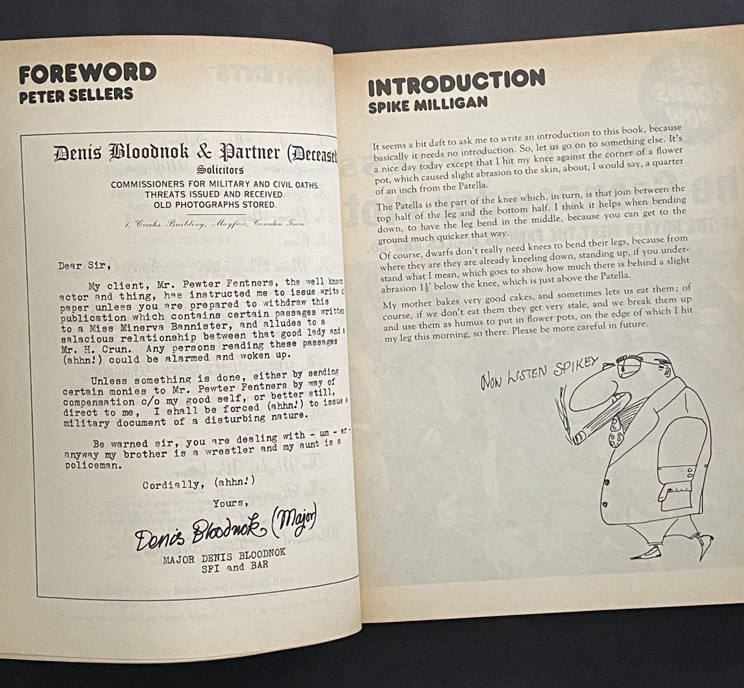 The Goon Show Scripts